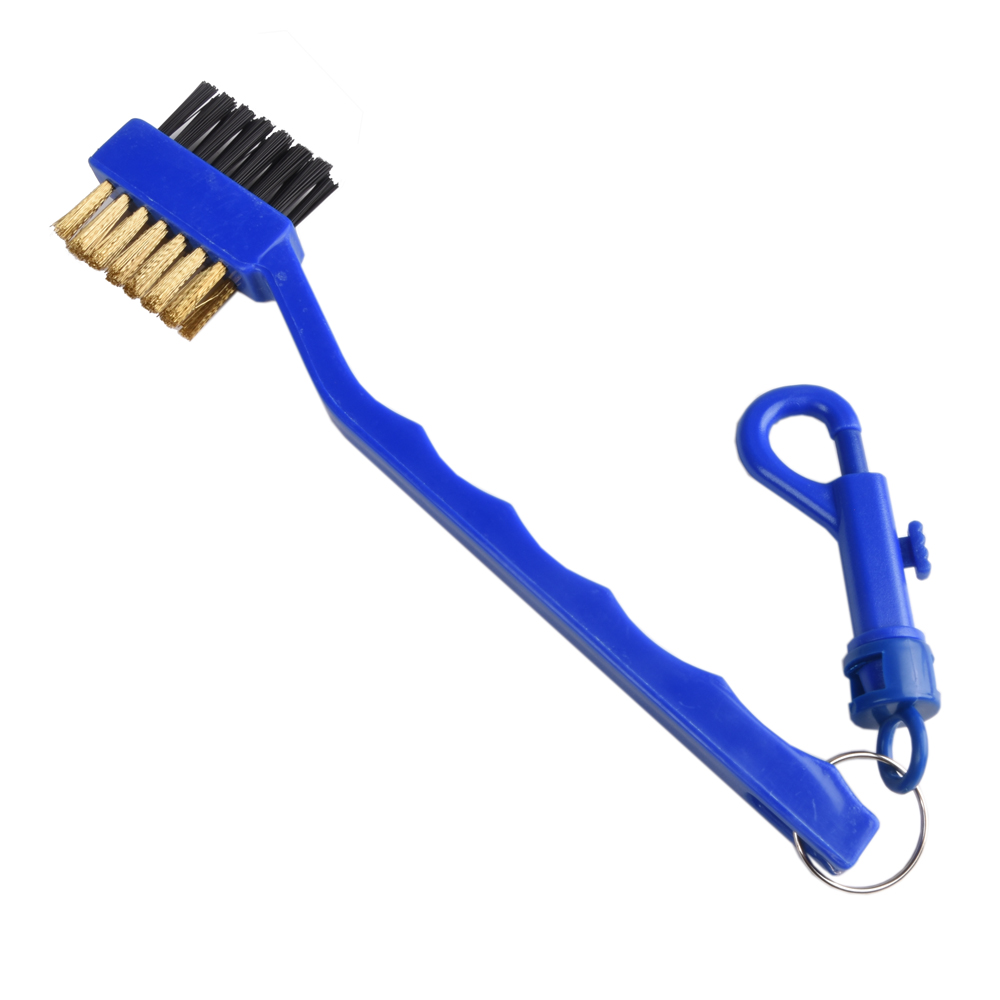 Golf Cleaning Brush Double-Sid - огляд і ціна Golf Equipment Wholesale