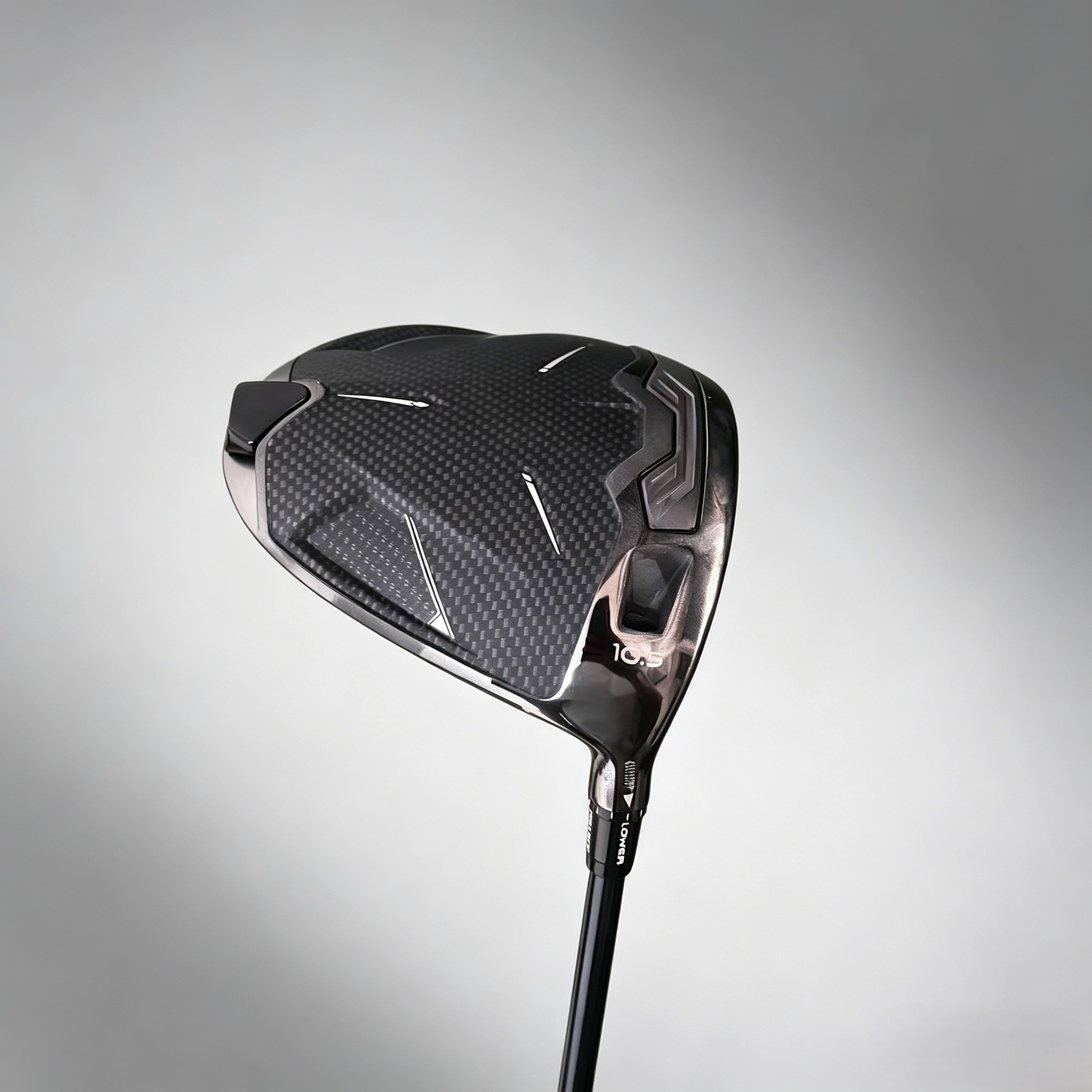 1pc Golf Driver with Carbon Fi - огляд і ціна Shaft Flex Stiff