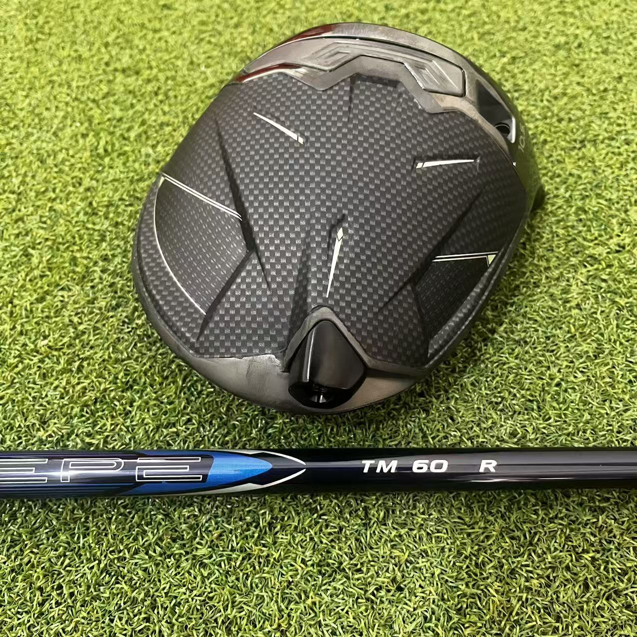 1pc Golf Driver with Carbon Fi - огляд і ціна Shaft Flex Stiff