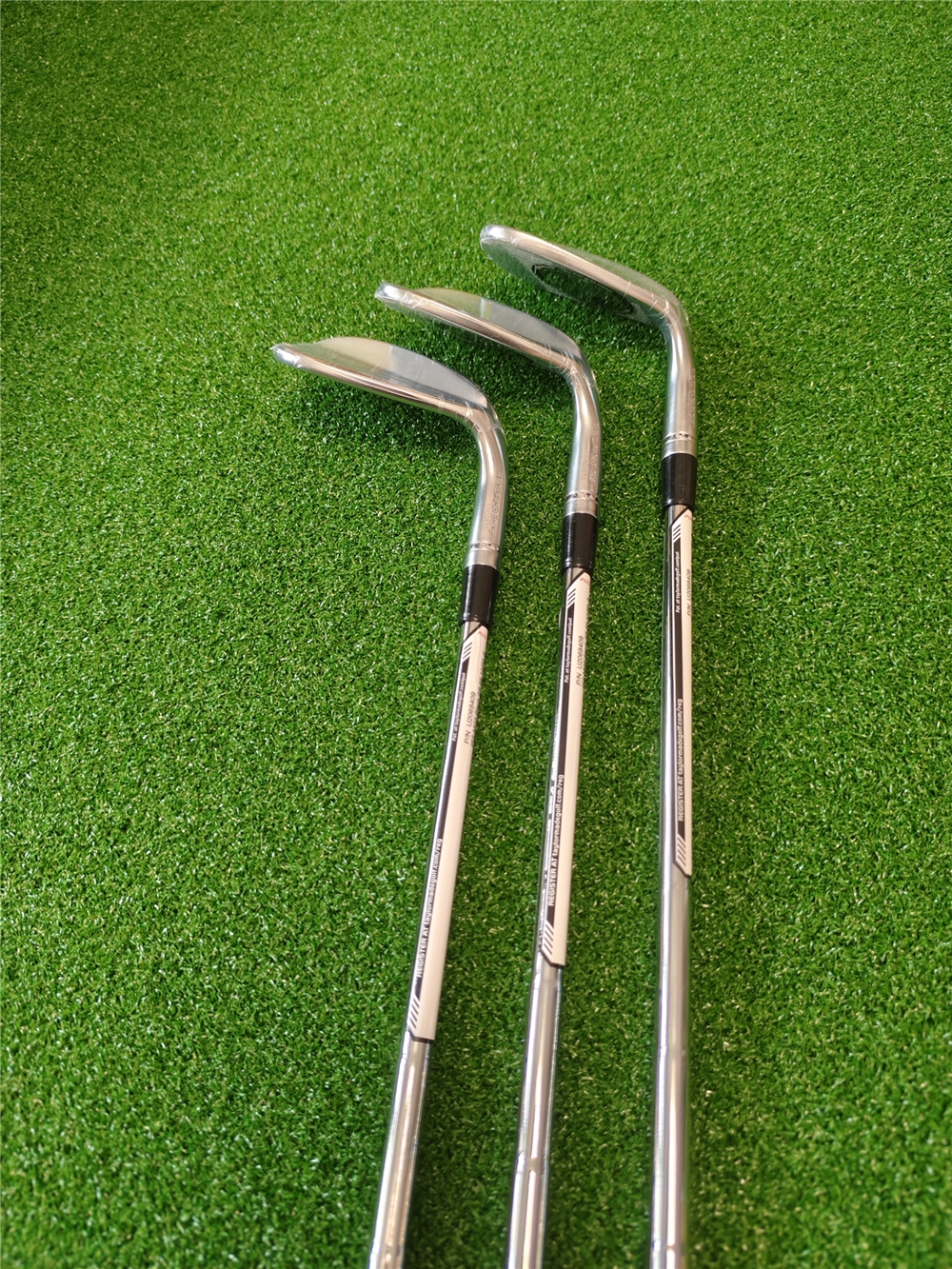 3PCS Silver Wedges MG 5 Golf C - огляд і ціна Shaft Flex Stiff
