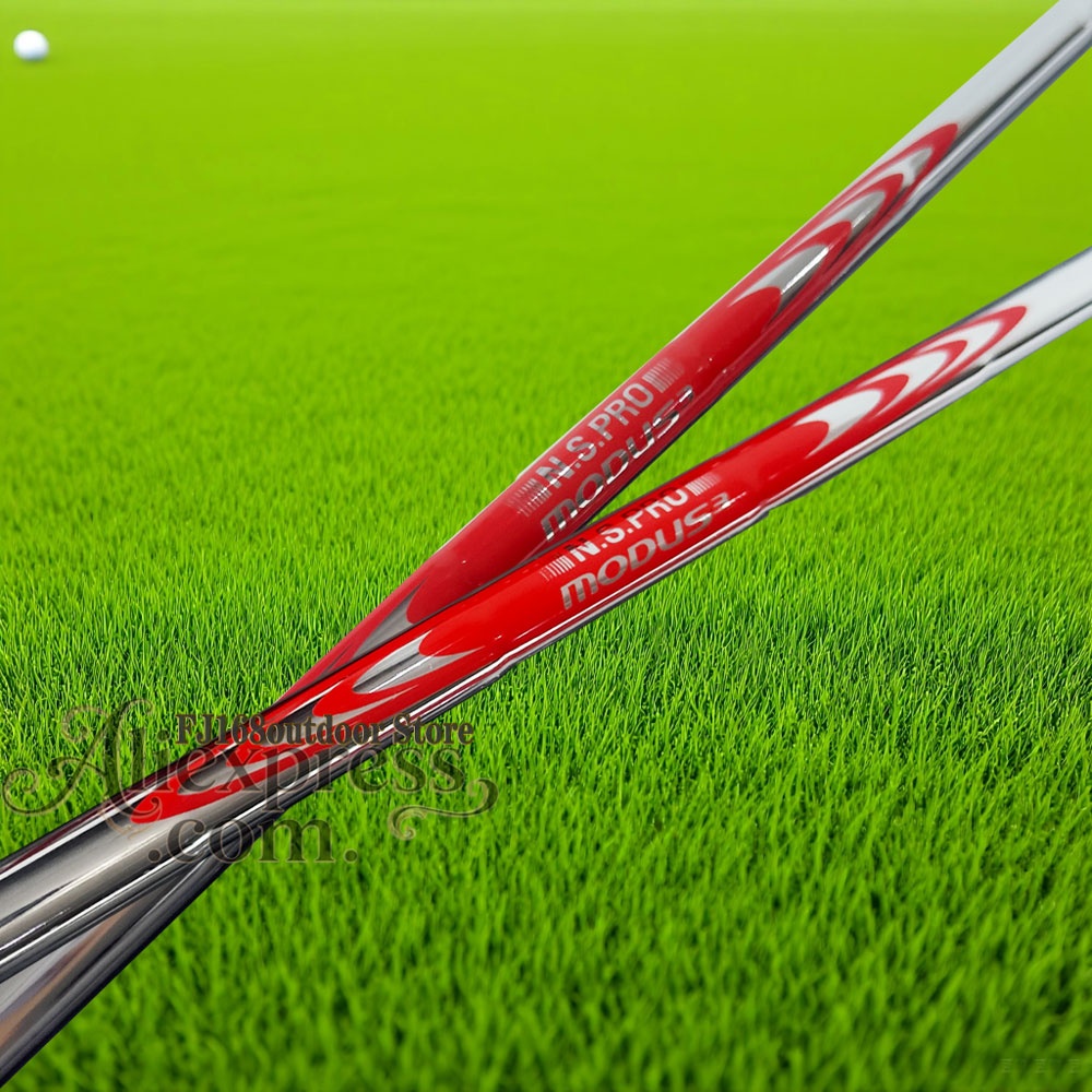 Golf Iron Shafts N.S.PRO MODUS - огляд і ціна Shaft Flex Stiff