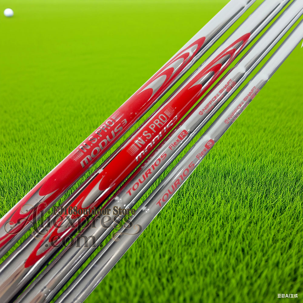 Golf Iron Shafts N.S.PRO MODUS - огляд і ціна Shaft Flex Stiff