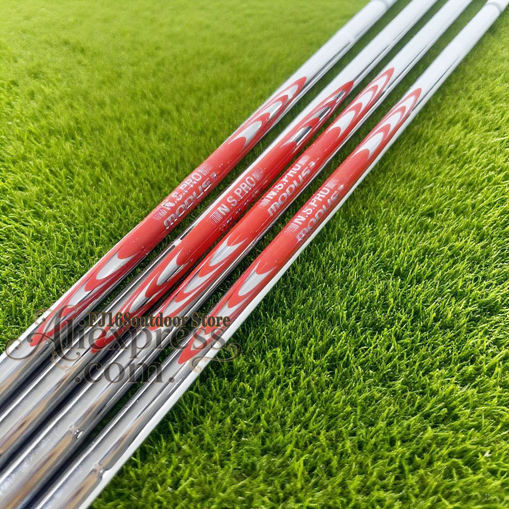 Golf Iron Shafts N.S.PRO MODUS - огляд і ціна Shaft Flex Stiff