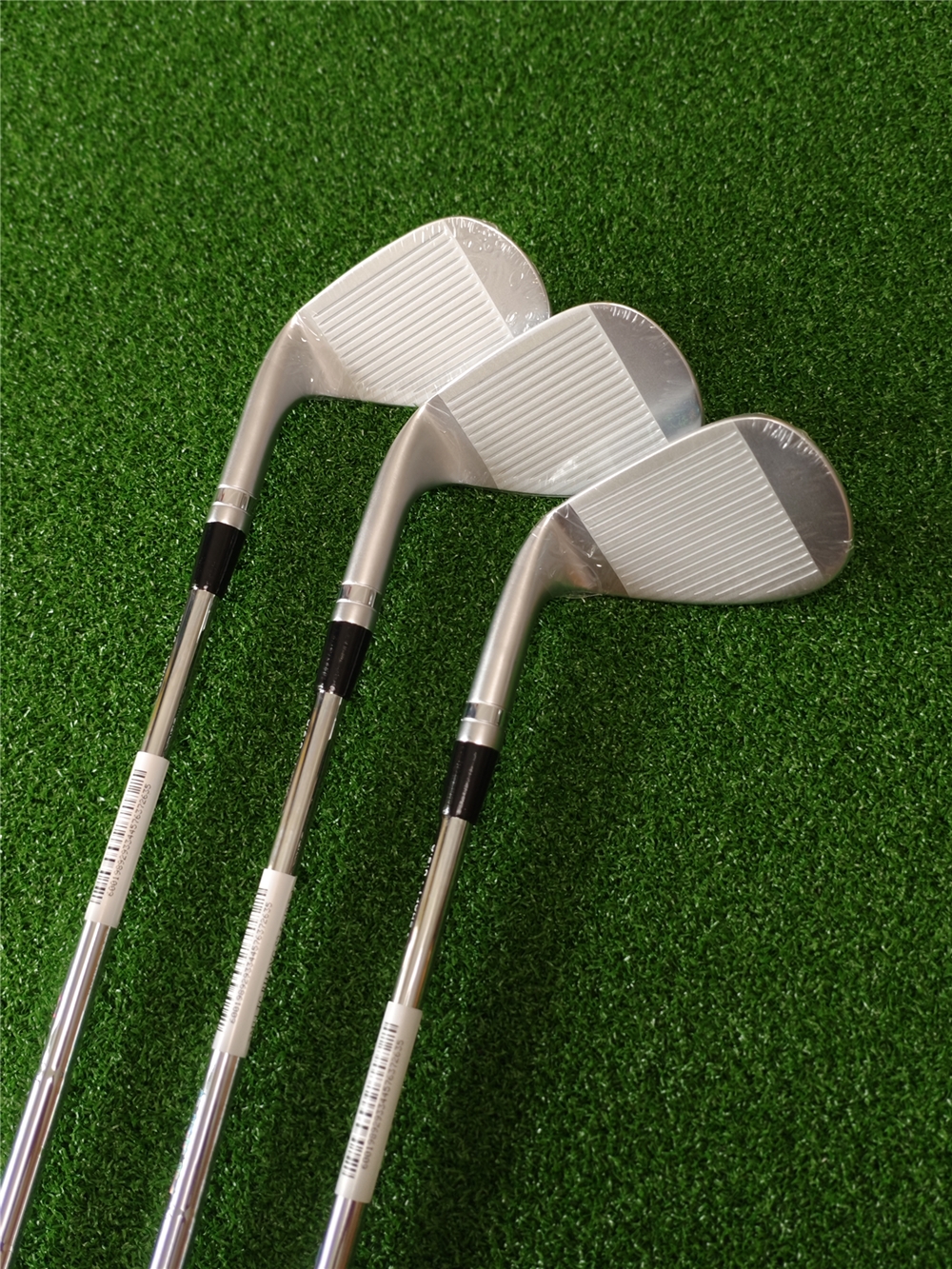 3PCS M11 Silver Wedges S Clubs - огляд і ціна Shaft Flex Stiff