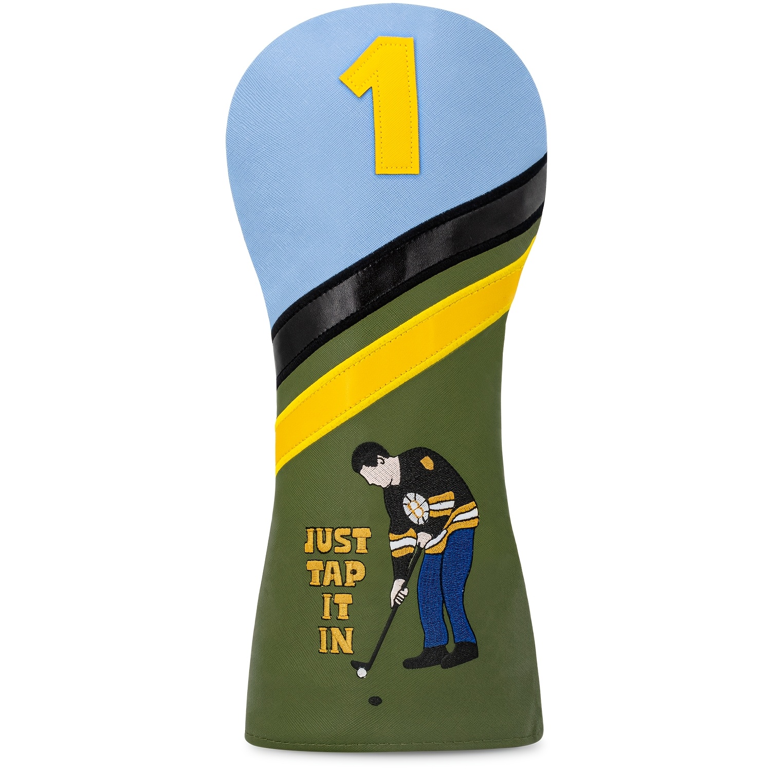 1pc/4pcs Driver/Fairway/Hybrid - огляд і ціна Golf Equipment Suppliers