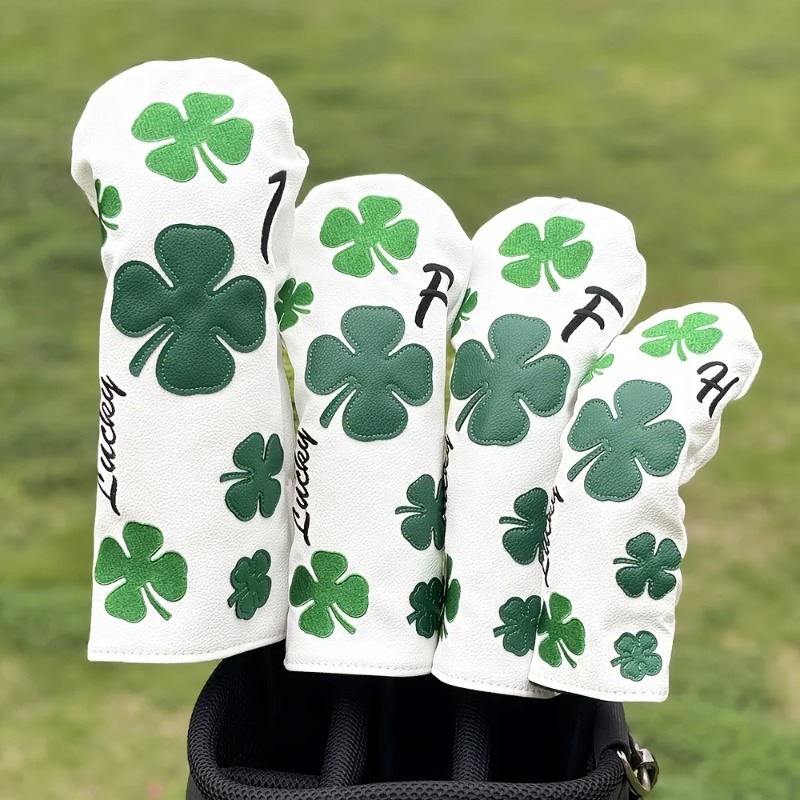 Stylish Clover Golf Club Head  - огляд і ціна Golf Equipment Suppliers