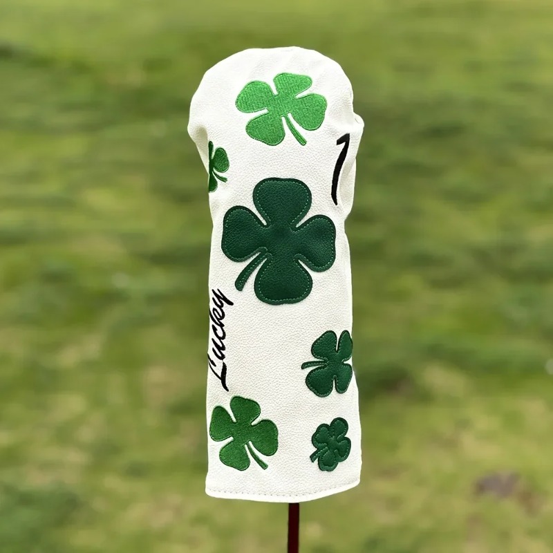 Stylish Clover Golf Club Head  - огляд і ціна Golf Equipment Suppliers