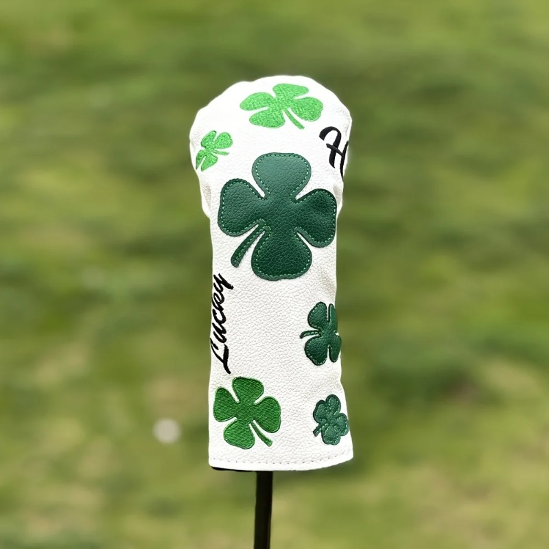 Stylish Clover Golf Club Head  - огляд і ціна Golf Equipment Suppliers