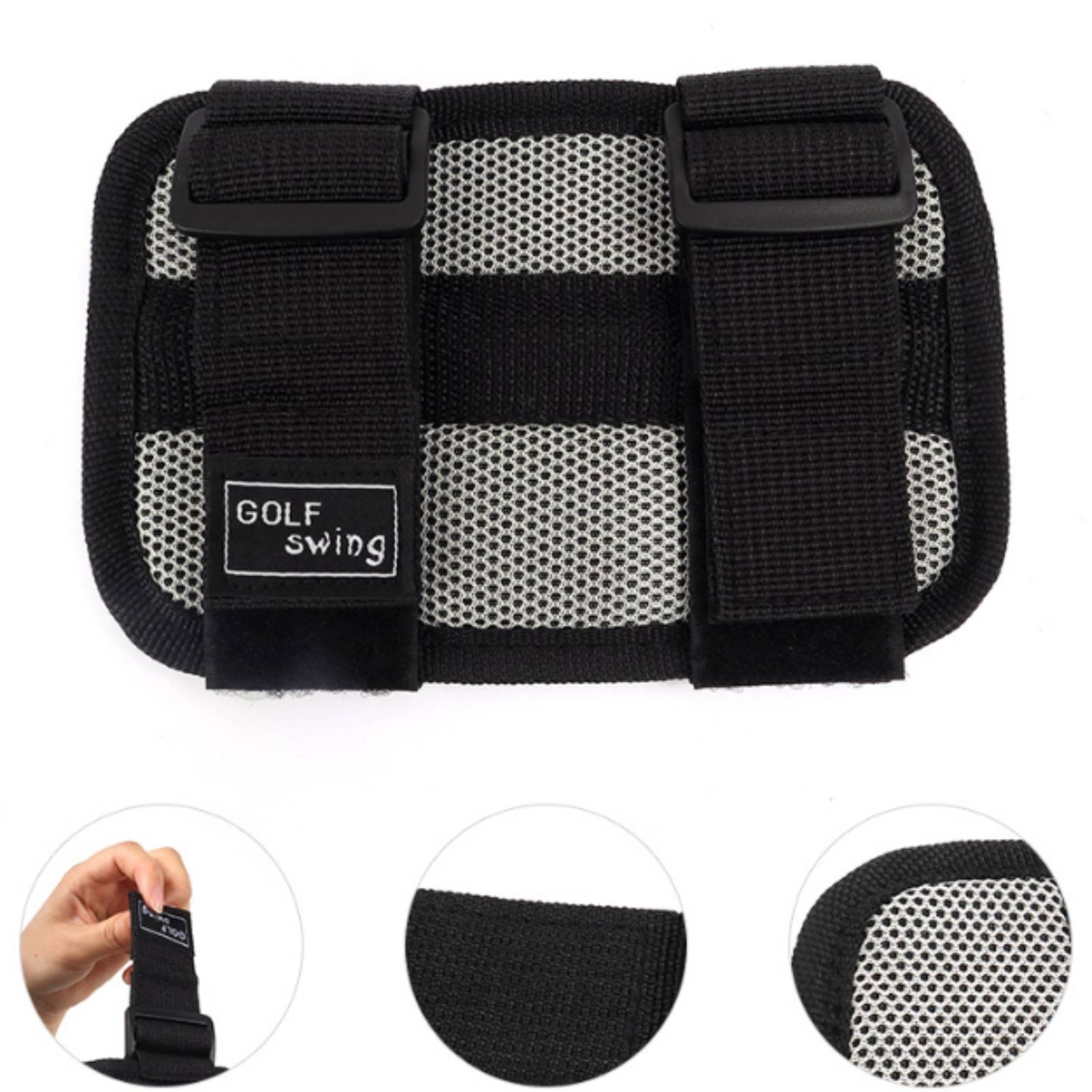 Golf Swing Training Aid Adjust - огляд і ціна Training Aid Swing