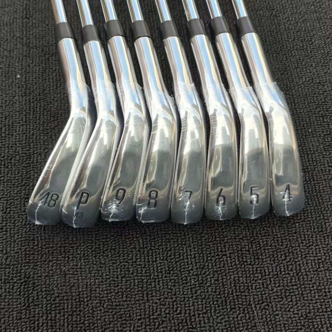 Iron Set Men Golf Irons High L - огляд і ціна Shaft Flex Stiff
