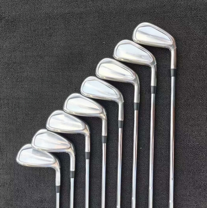 Iron Set Men Golf Irons High L - огляд і ціна Shaft Flex Stiff