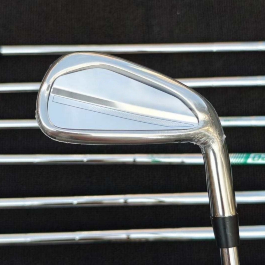 Iron Set Men Golf Irons High L - огляд і ціна Shaft Flex Stiff