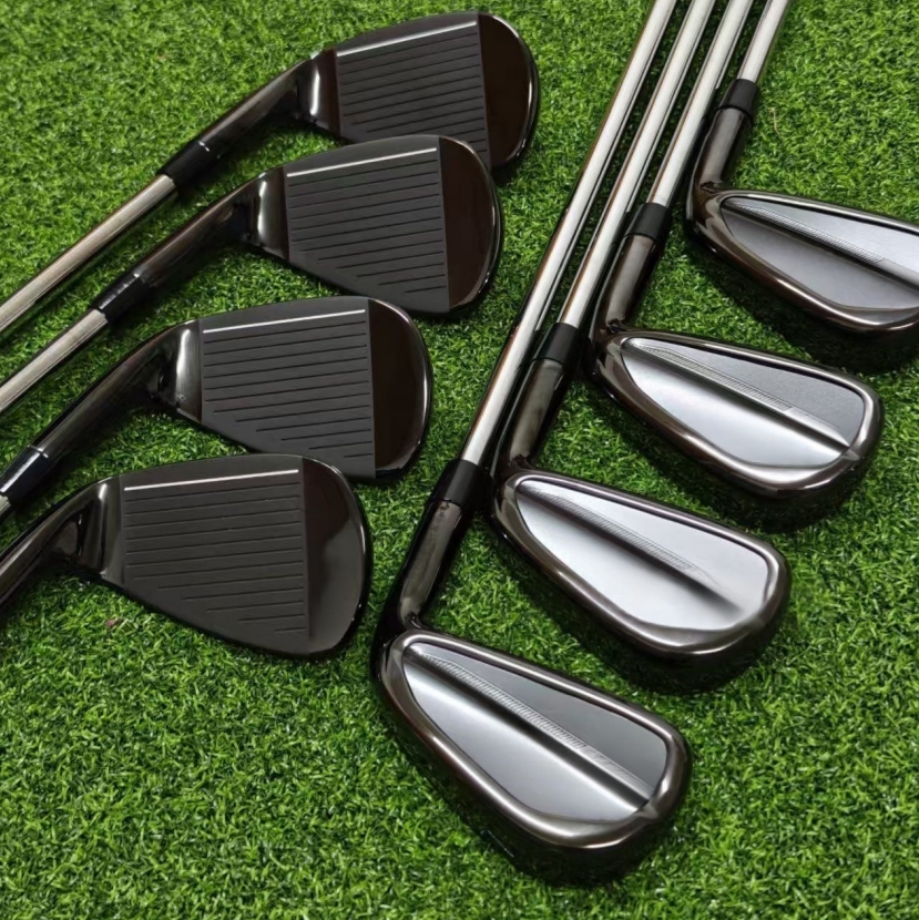 Iron Set Men Golf Irons High L - огляд і ціна Shaft Flex Stiff