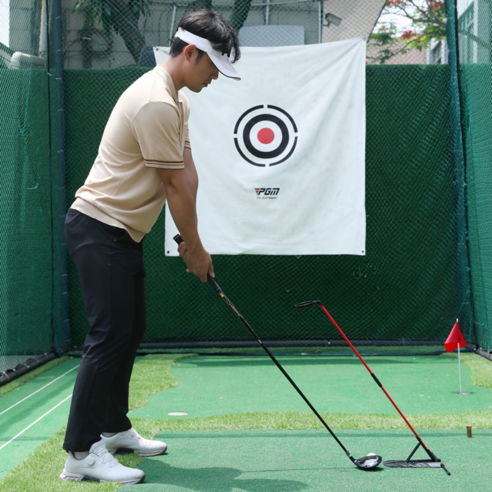 Golf Swing Training Aid with B - огляд і ціна Training Aid Swing