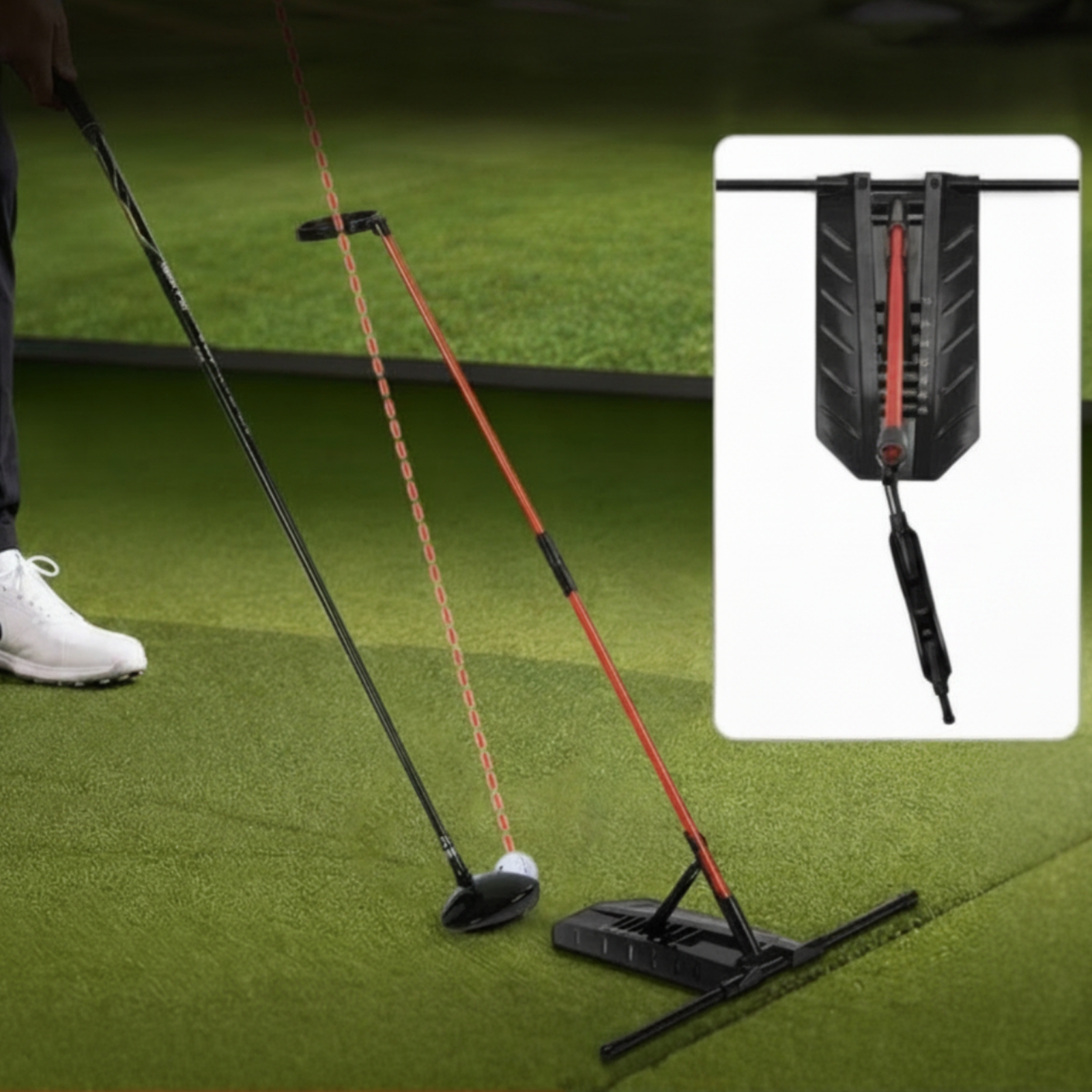 Golf Swing Training Aid with B - огляд і ціна Training Aid Swing