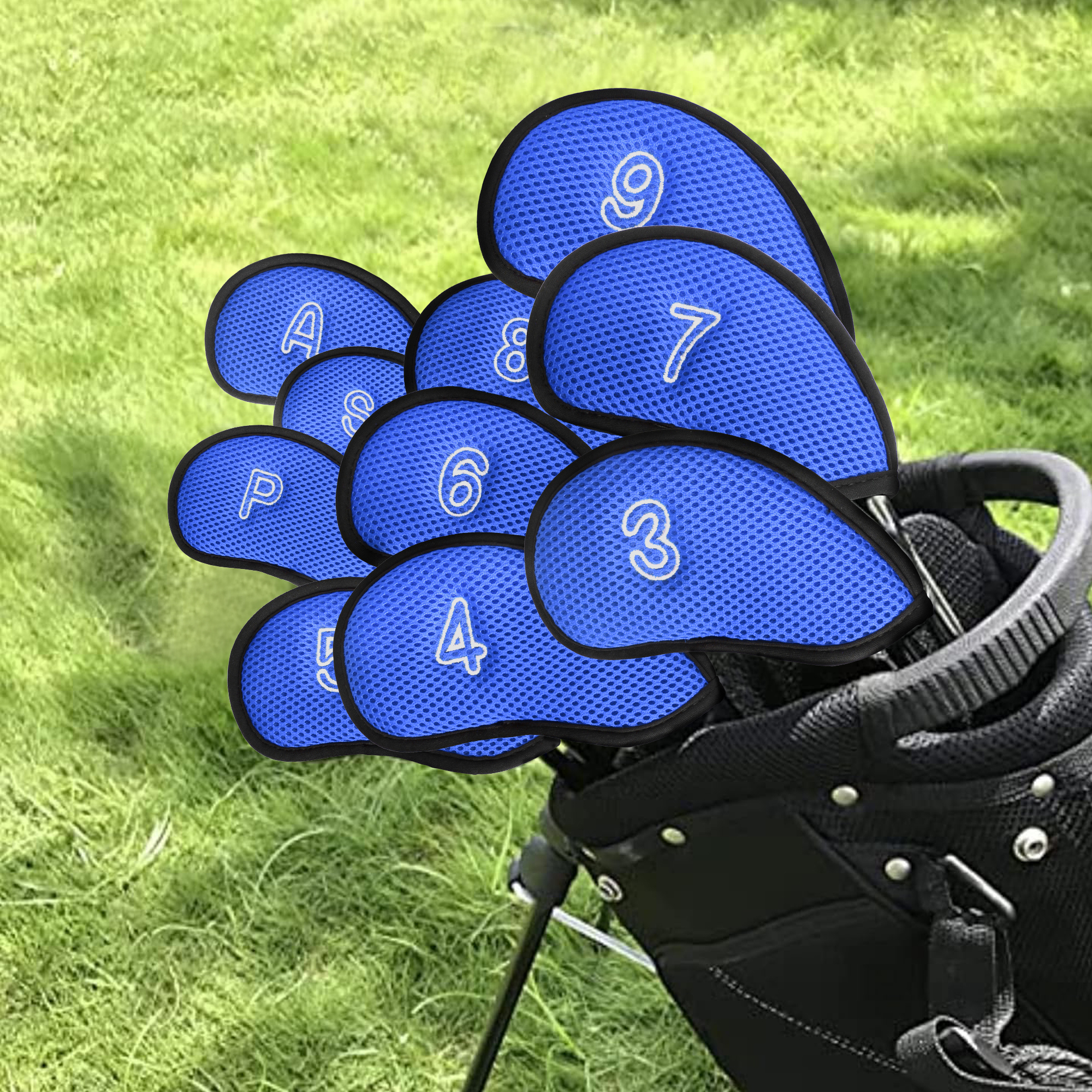 10 Pieces / Set. Golf Iron Hea - огляд і ціна Golf Equipment Suppliers