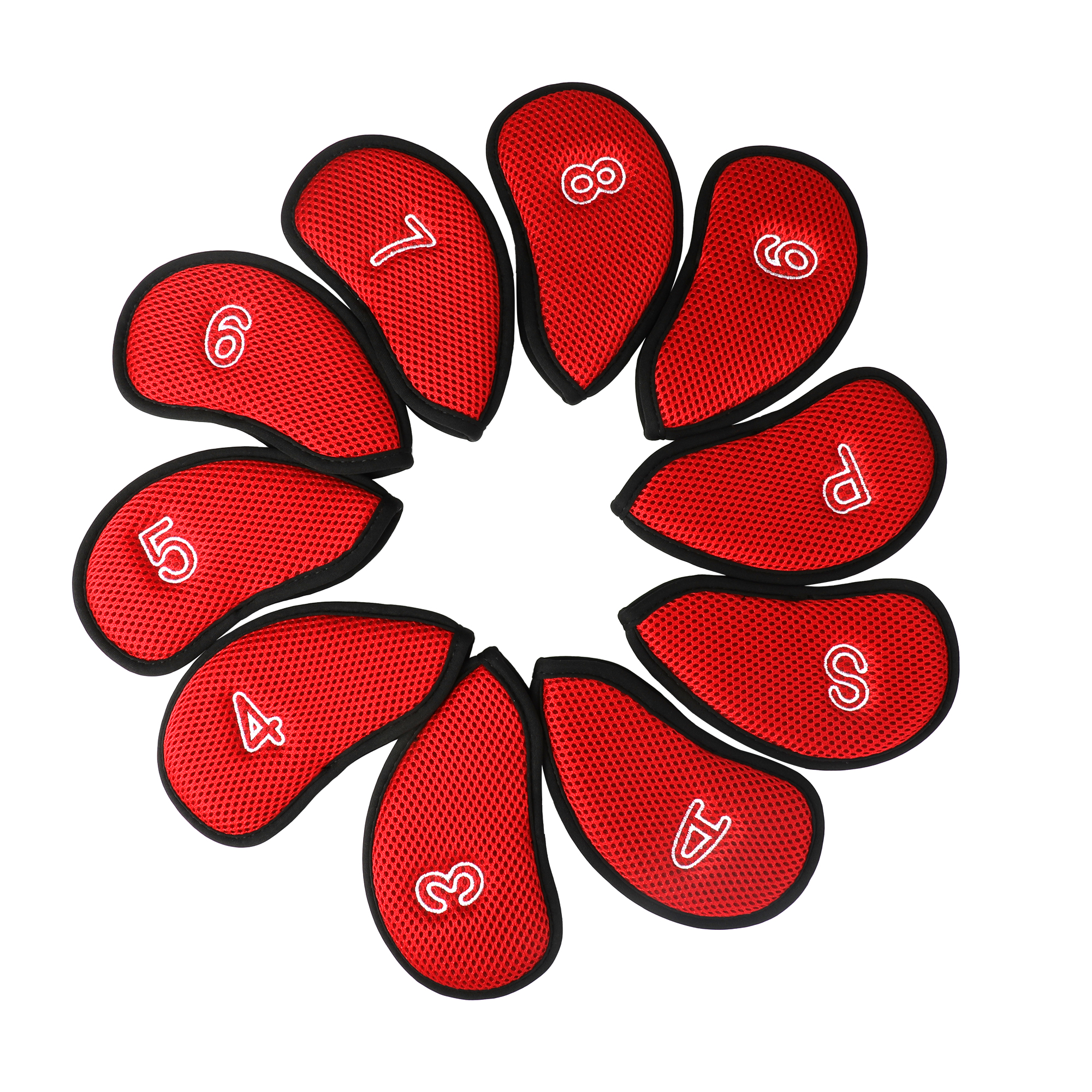 10 Pieces / Set. Golf Iron Hea - огляд і ціна Golf Equipment Suppliers
