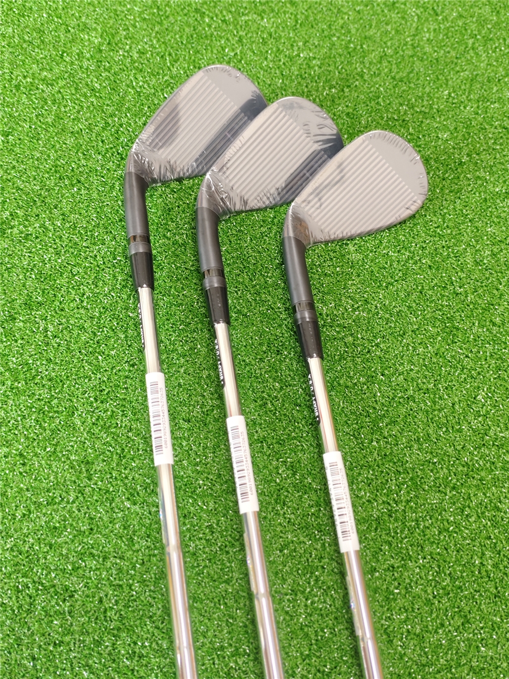 3PCS Black M11 Wedges S Clubs  - огляд і ціна Shaft Flex Stiff