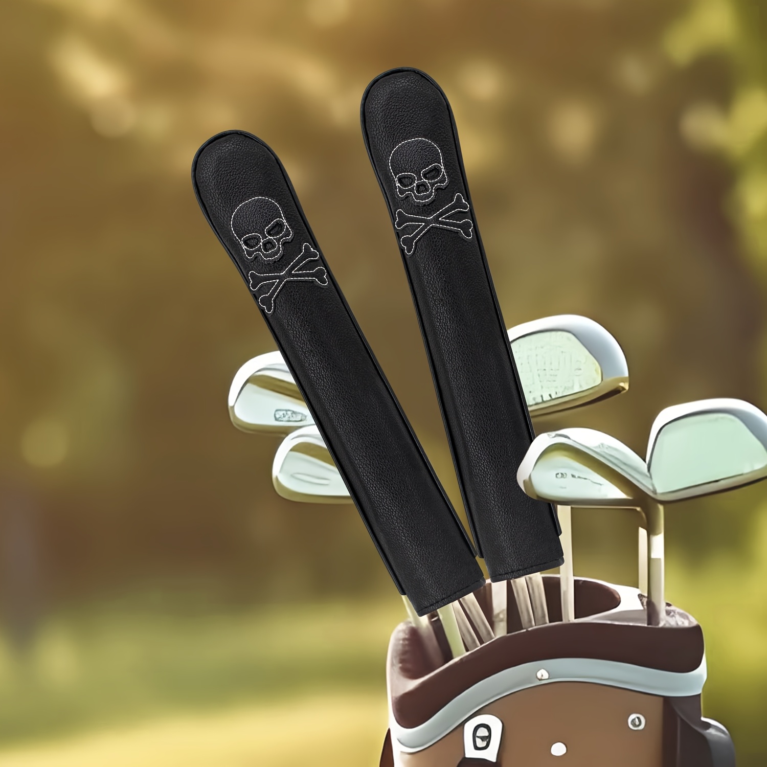 1pc Skull Head Directional Gol - огляд і ціна Golf Equipment Suppliers