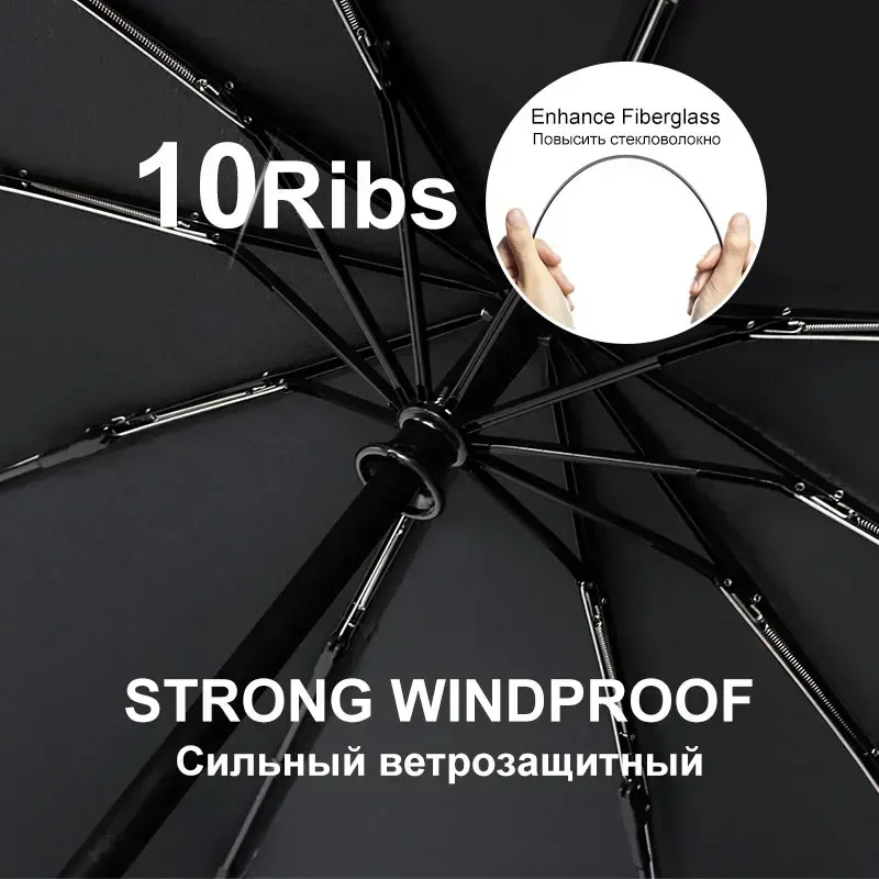 Luxury Reverse Umbrella Men Wo - огляд і ціна Golf Umbrella Large