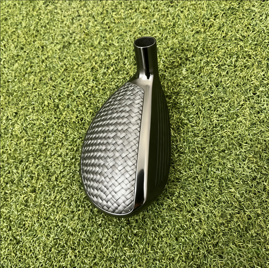 1pc Golf Hybrid with Carbon Fi - огляд і ціна Shaft Flex Stiff