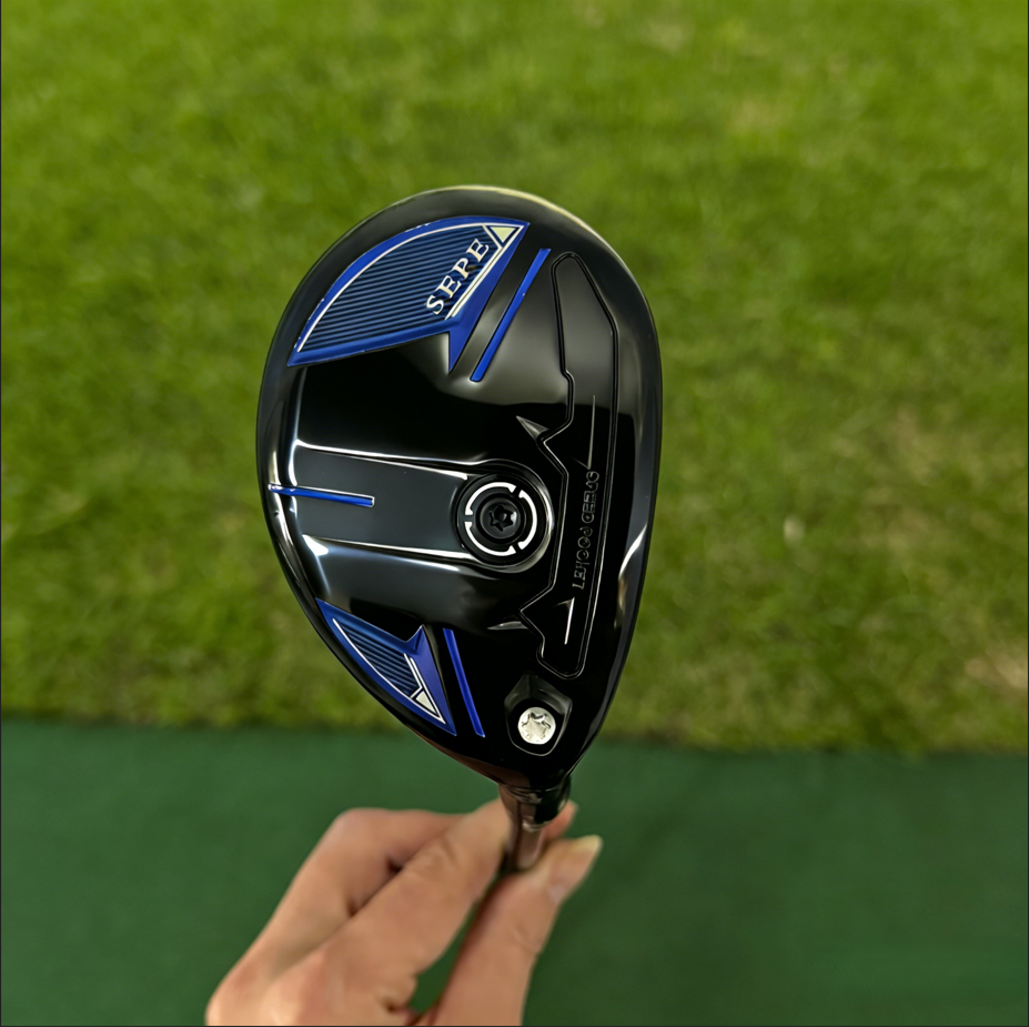 1pc Golf Hybrid with Carbon Fi - огляд і ціна Shaft Flex Stiff