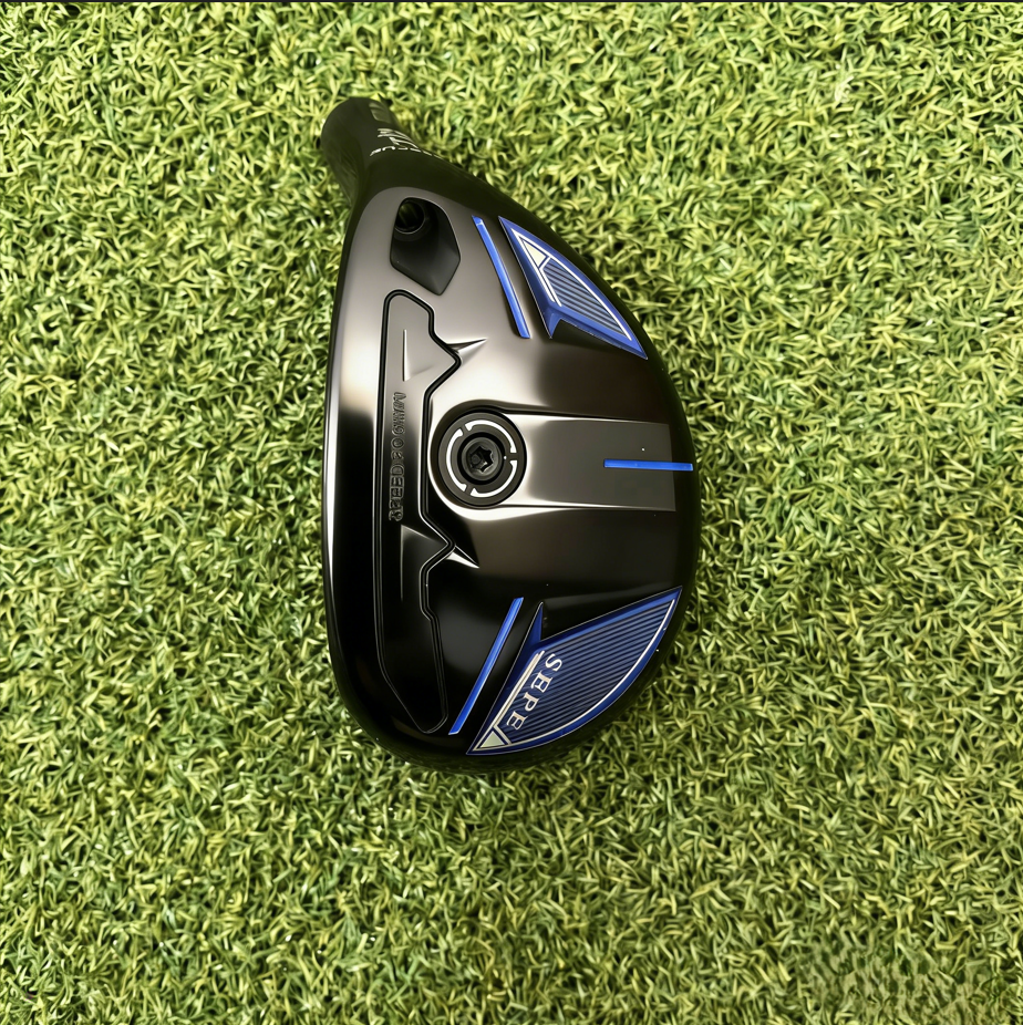 1pc Golf Hybrid with Carbon Fi - огляд і ціна Shaft Flex Stiff