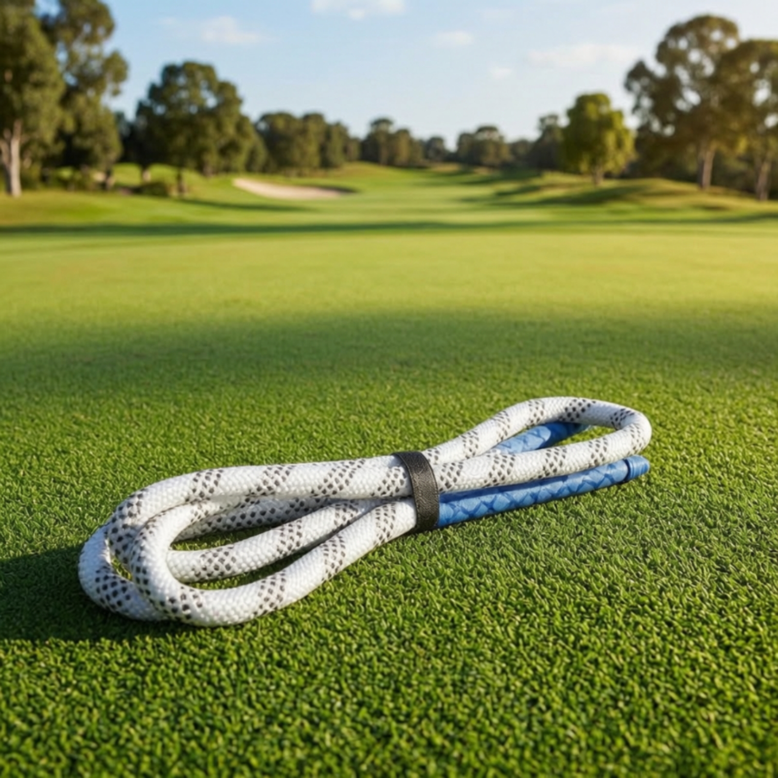 Golf Swing Training Rope Porta - огляд і ціна Training Aid Swing