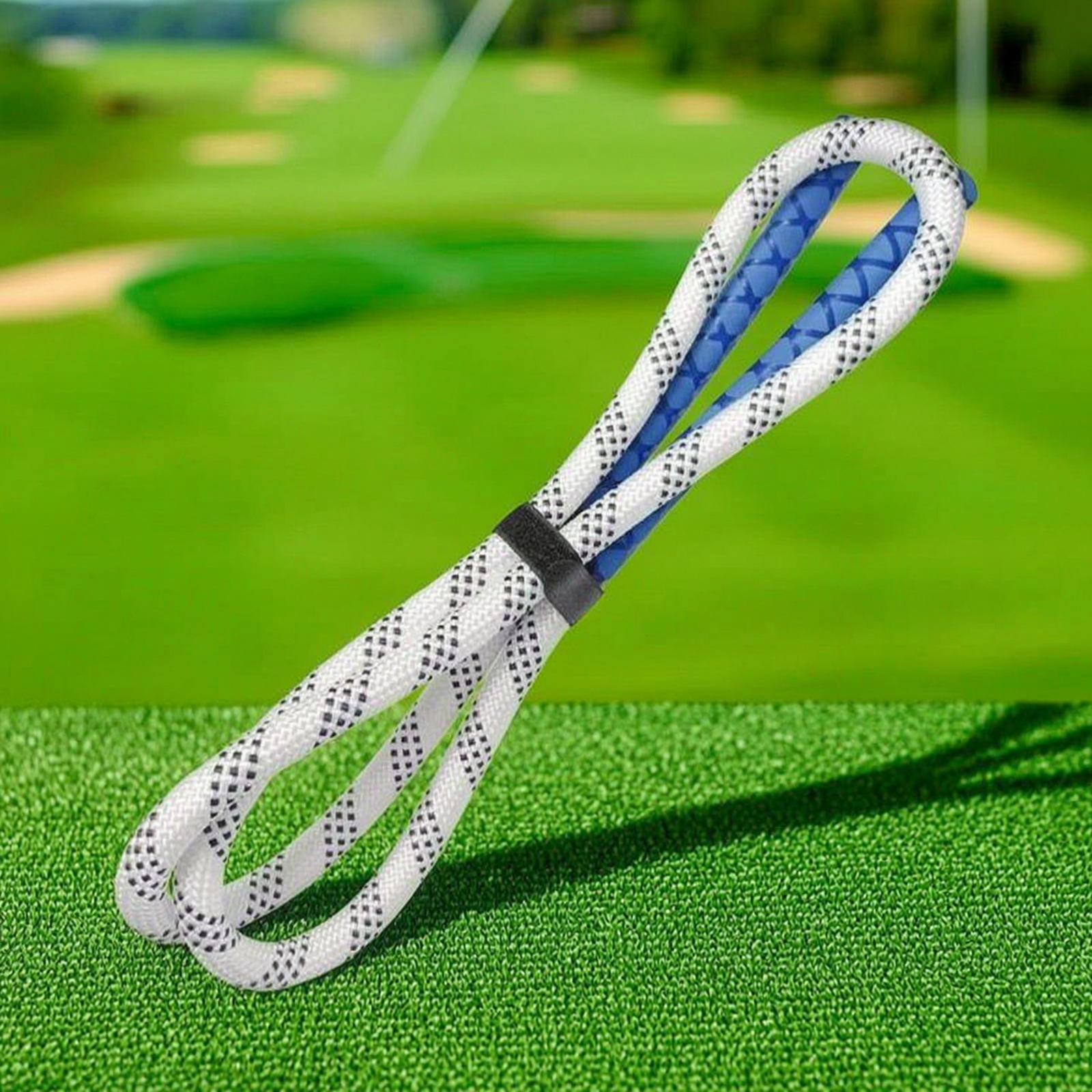 Golf Swing Training Rope Porta - огляд і ціна Training Aid Swing