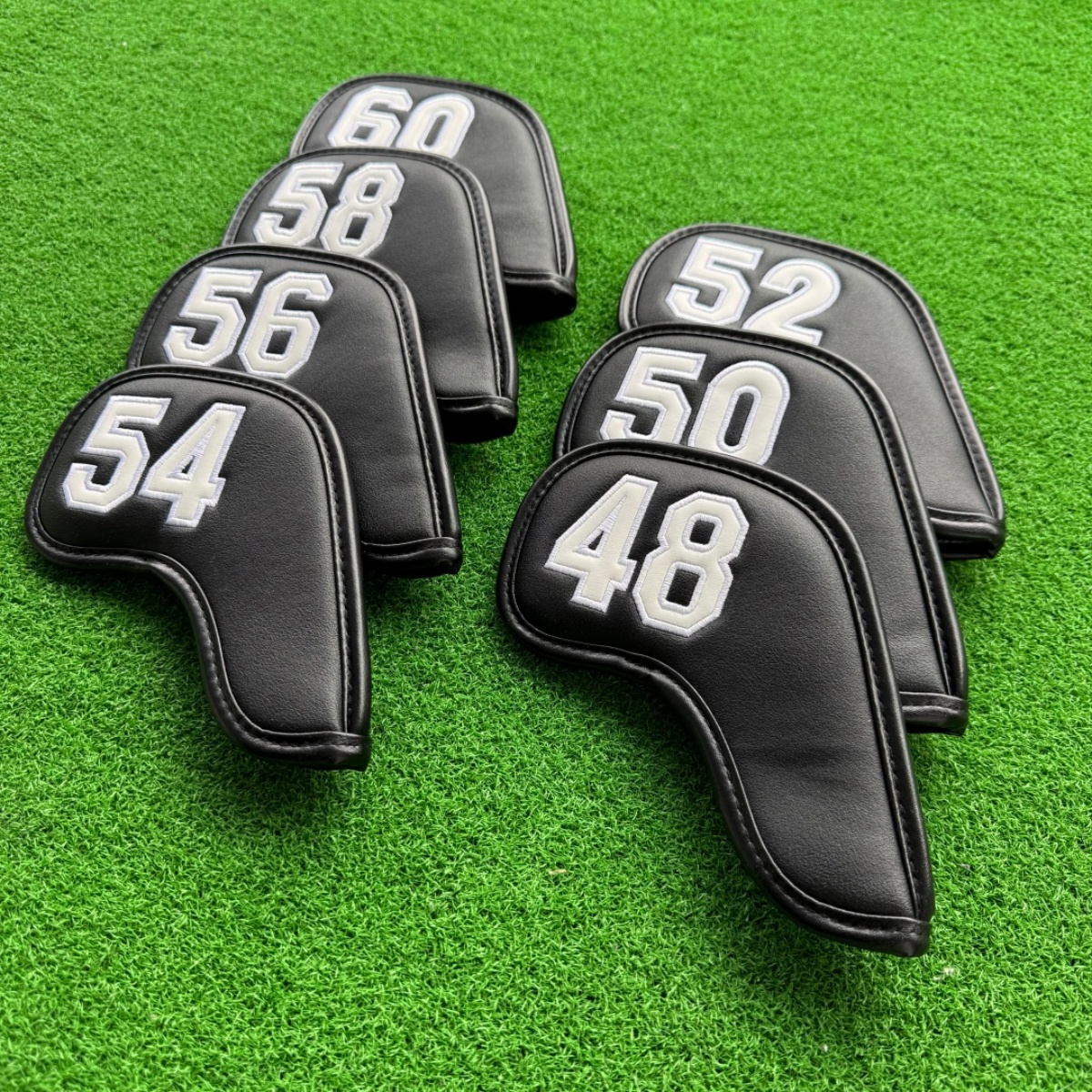 Pu Leather 48 50 52 54 56 58 6 - огляд і ціна Golf Equipment Suppliers