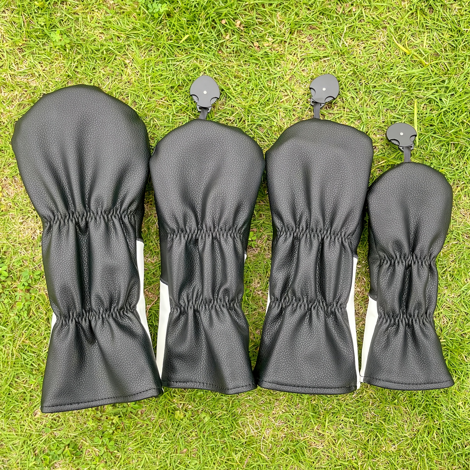 1pc/4pcs Golf Club Head Covers - огляд і ціна Golf Equipment Suppliers