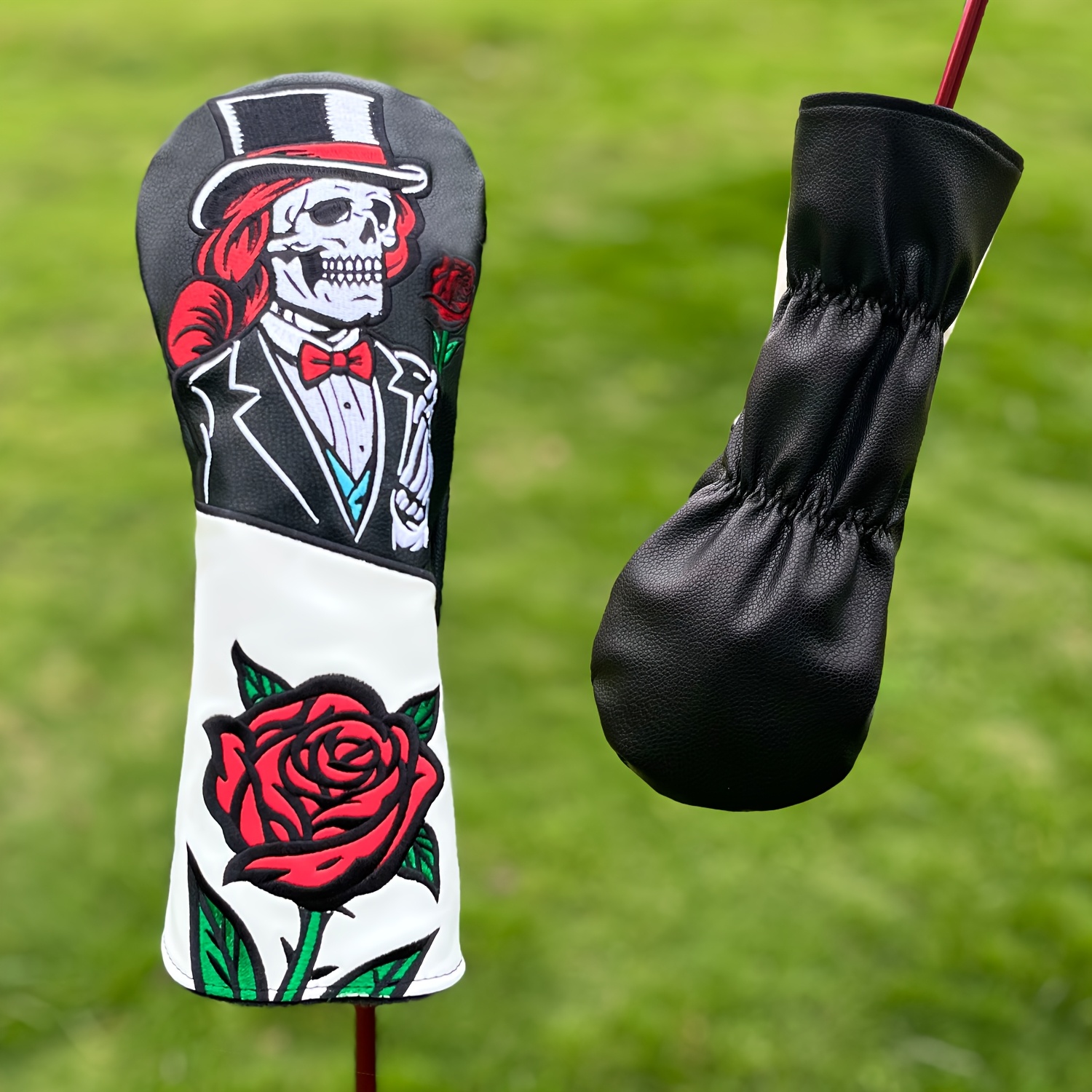 1pc/4pcs Golf Club Head Covers - огляд і ціна Golf Equipment Suppliers