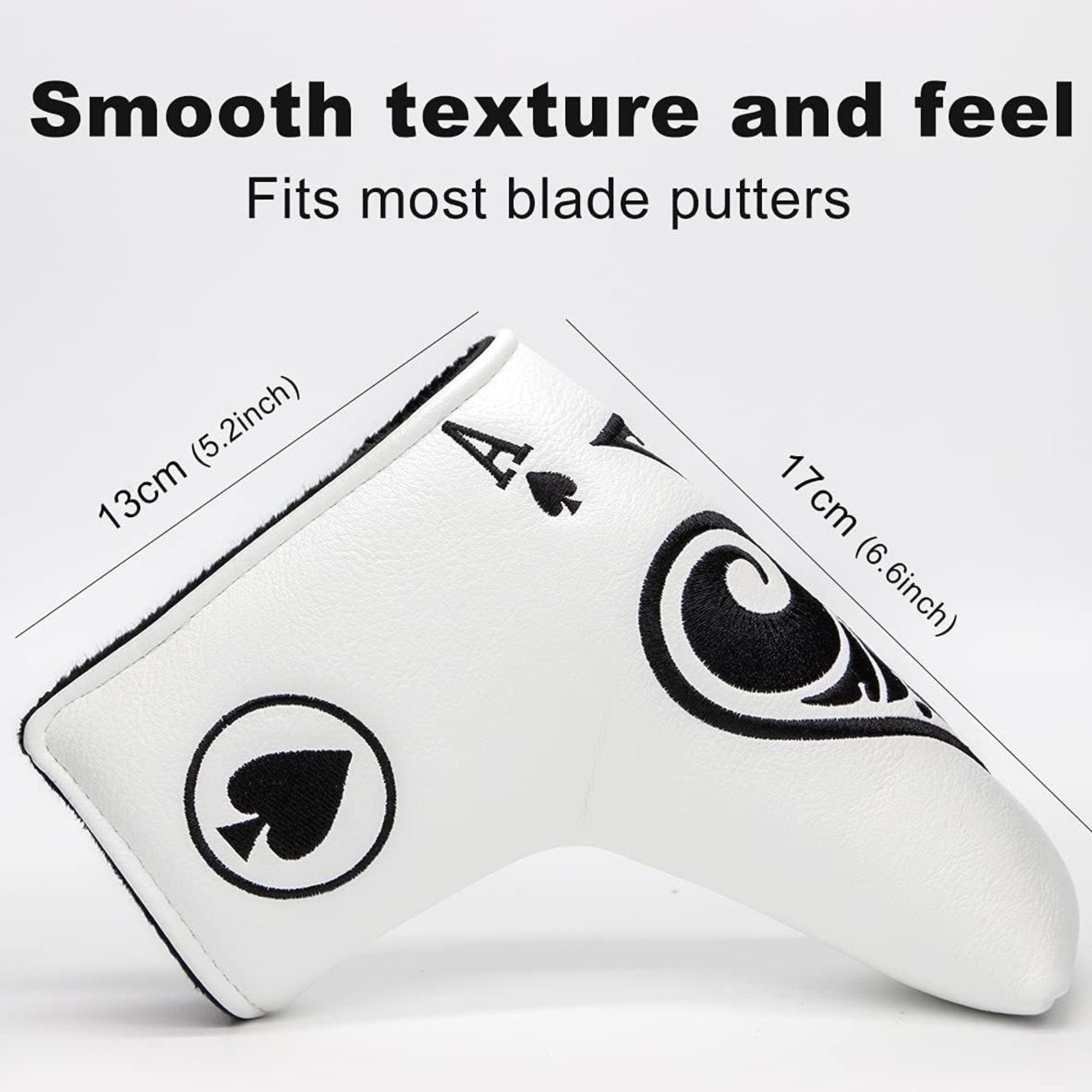 Funny Golf Putter Cover Headco - огляд і ціна Golf Equipment Suppliers