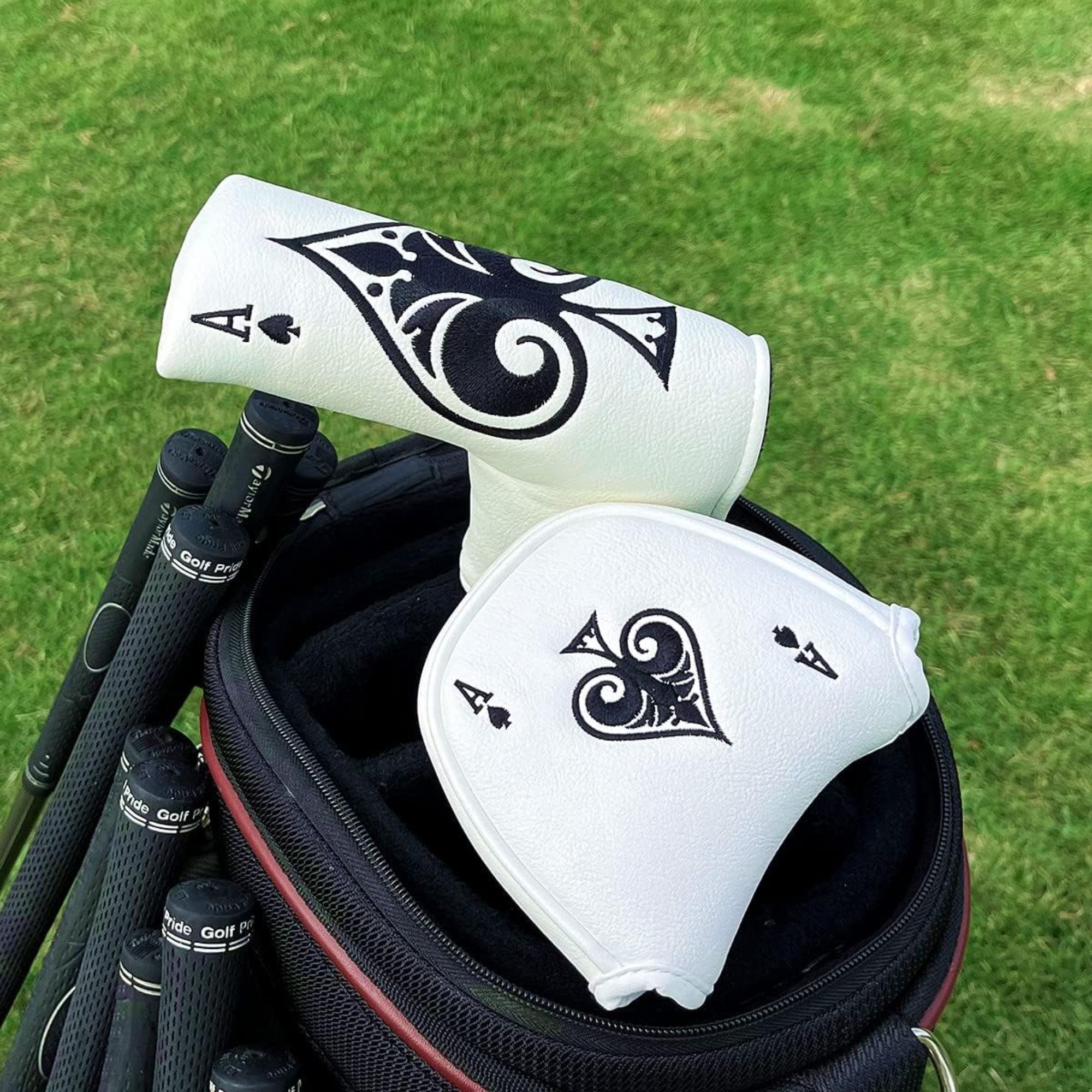Funny Golf Putter Cover Headco - огляд і ціна Golf Equipment Suppliers