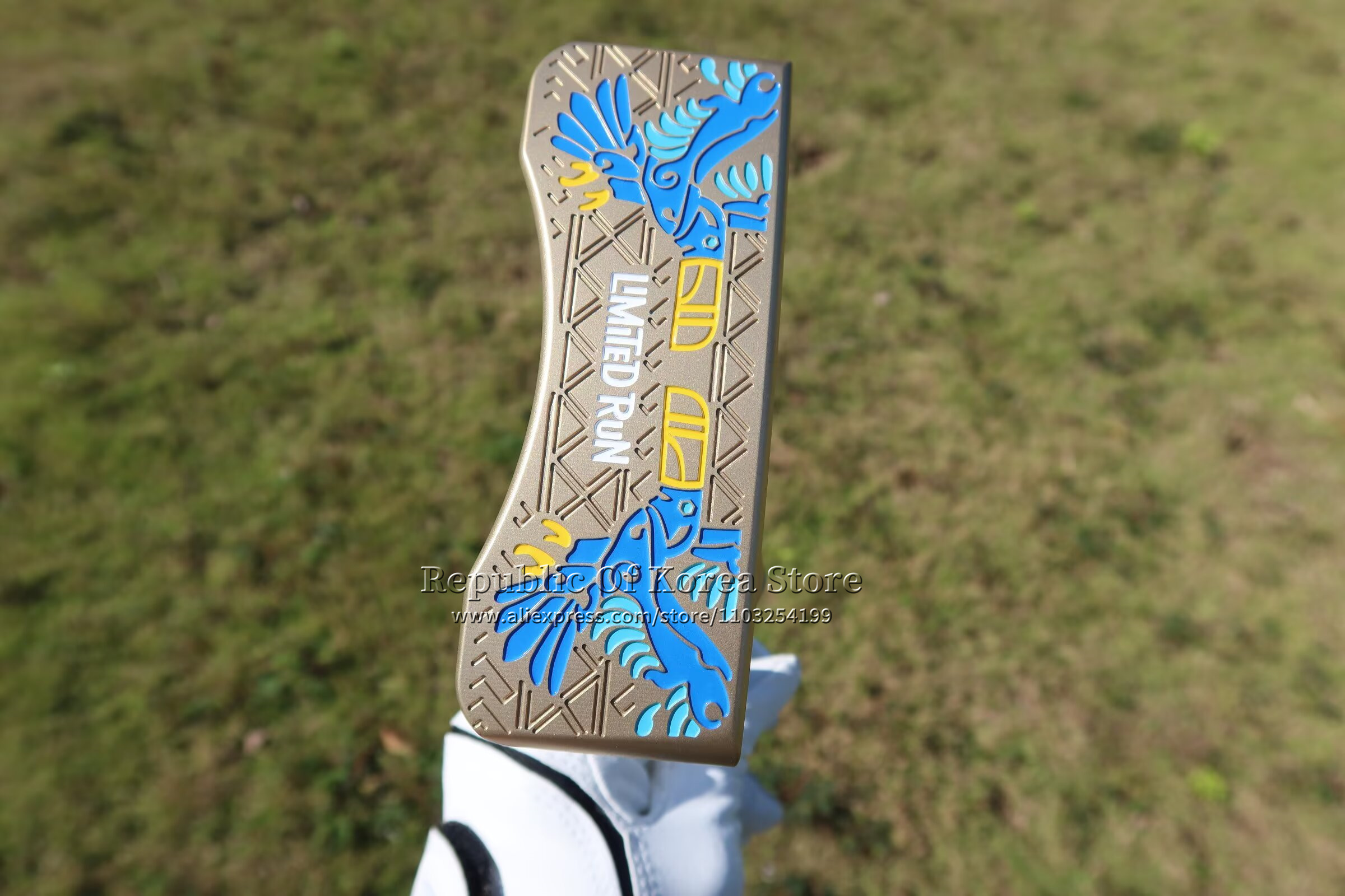 New Golf Clubs Beaked Bird Tot - огляд і ціна Golf Equipment Suppliers