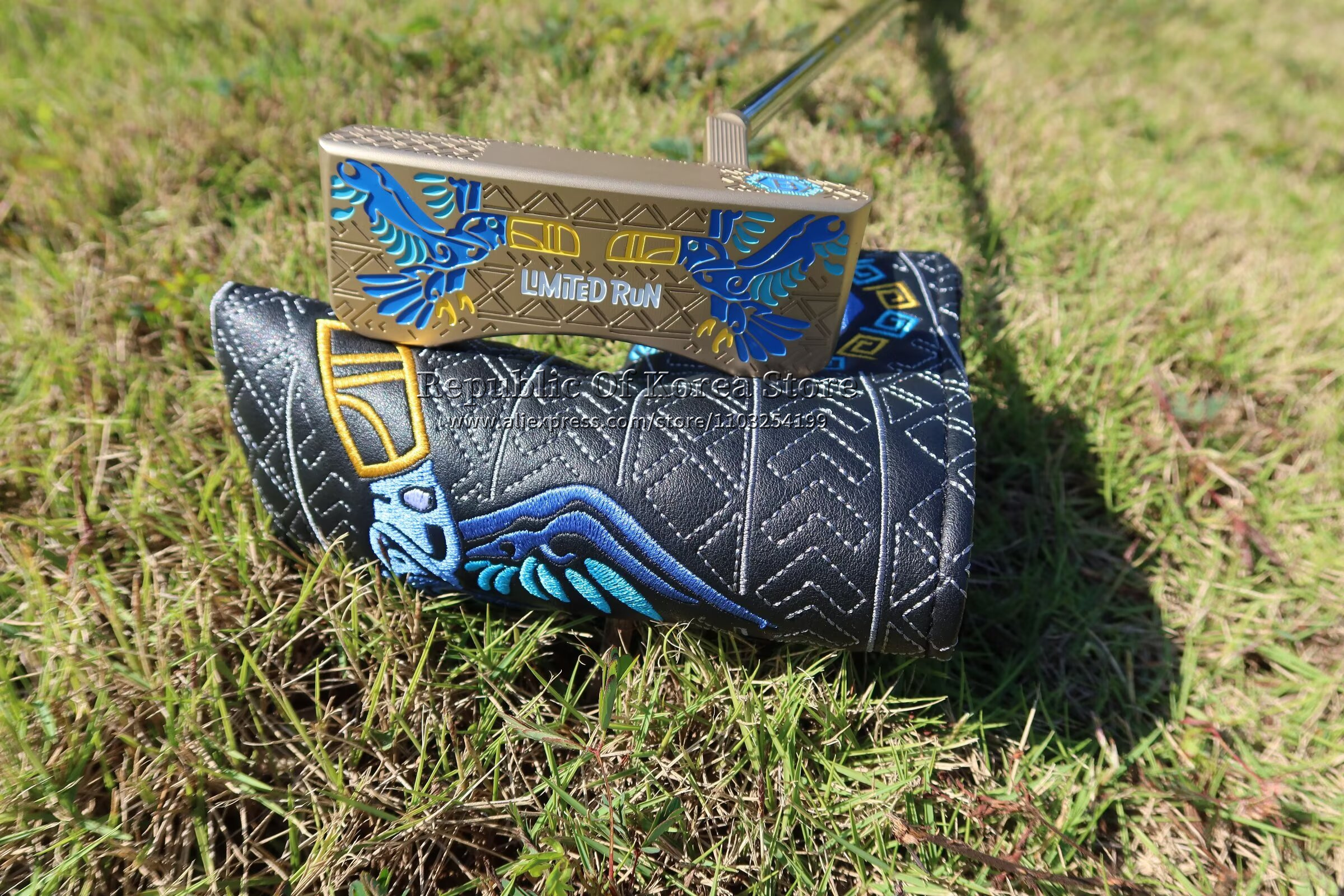 New Golf Clubs Beaked Bird Tot - огляд і ціна Golf Equipment Suppliers