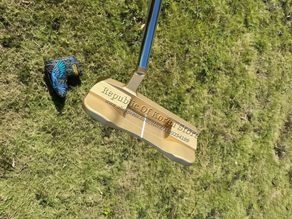New Golf Clubs Beaked Bird Tot - огляд і ціна Golf Equipment Suppliers