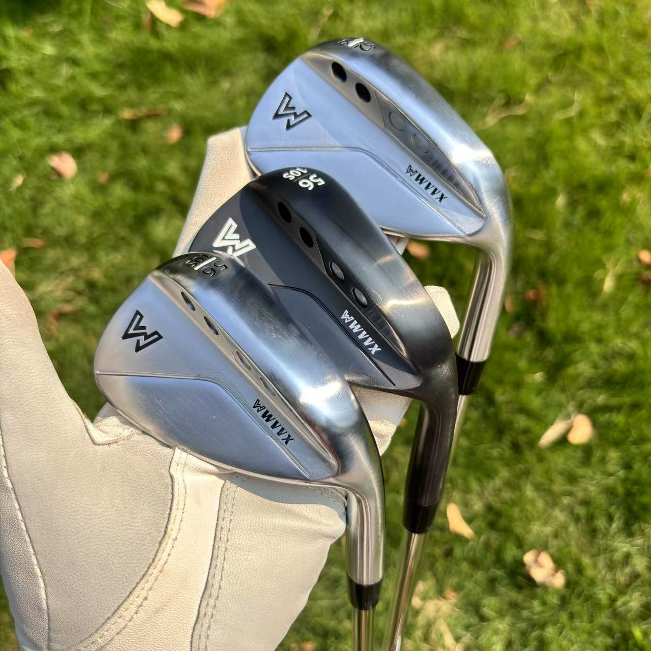 WVVX Jaws Golf Sand Wedge - Si - огляд і ціна Shaft Flex Stiff