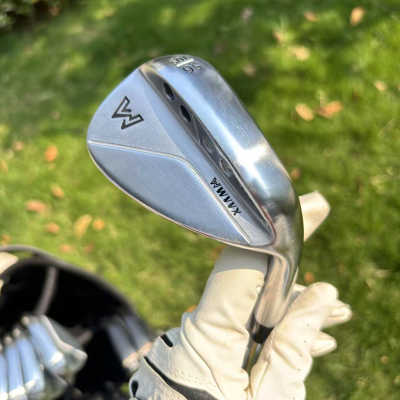 WVVX Jaws Golf Sand Wedge - Si - огляд і ціна Shaft Flex Stiff