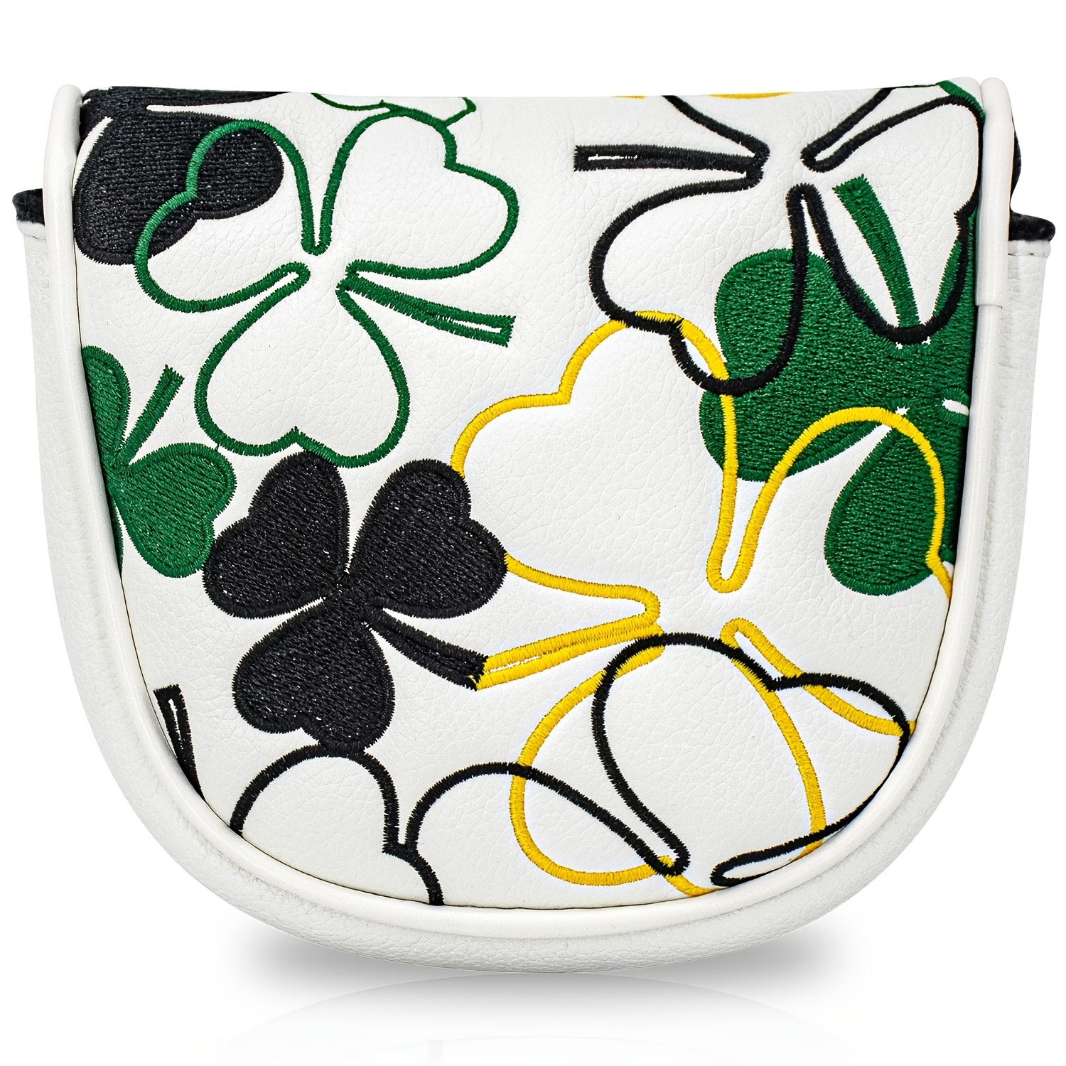 1pc PU Golf Putter Cover with  - огляд і ціна Golf Equipment Suppliers