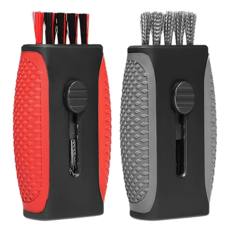 Golf Club Cleaning Brush with  - огляд і ціна Golf Equipment Wholesale