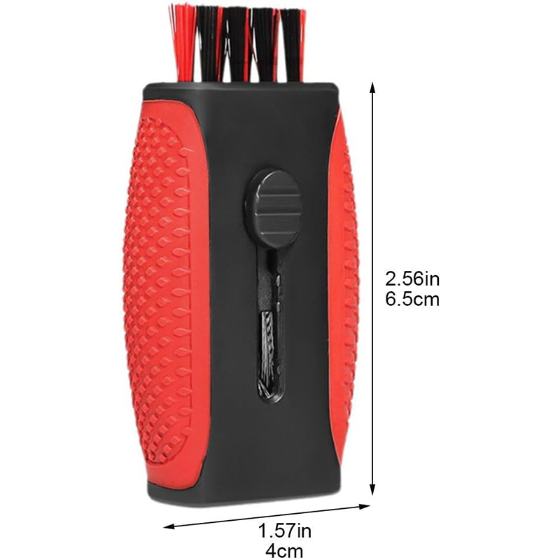 Golf Club Cleaning Brush with  - огляд і ціна Golf Equipment Wholesale