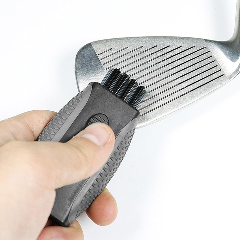 Golf Club Cleaning Brush with  - огляд і ціна Golf Equipment Wholesale