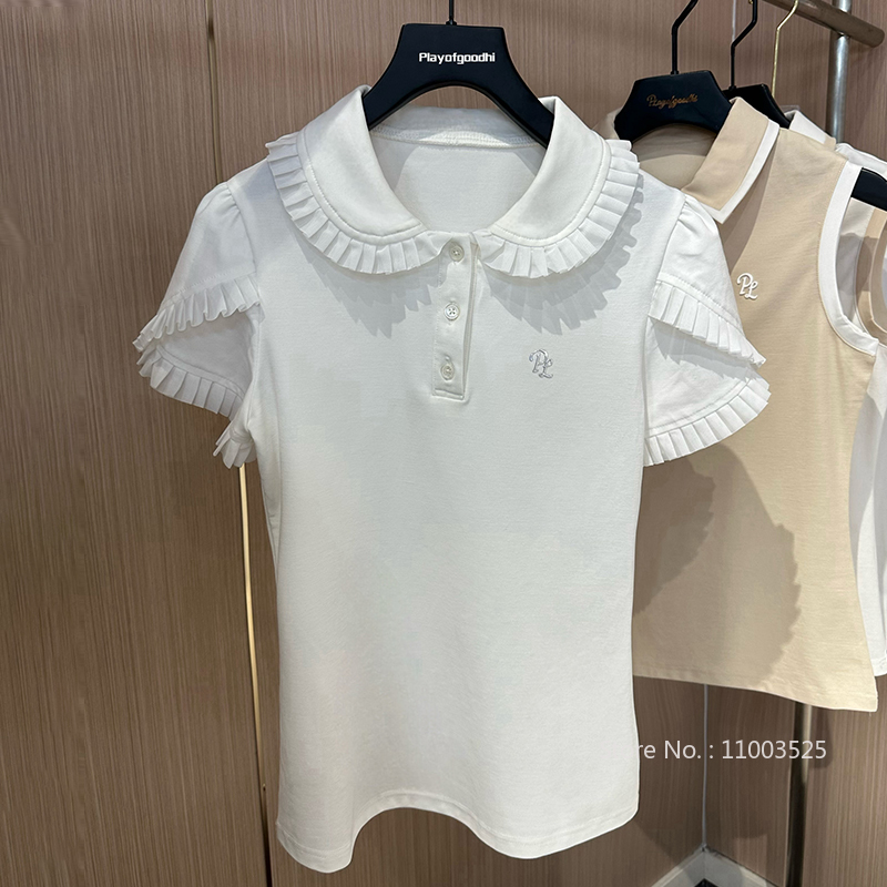 2025 Golf Clothing Shirt Women - огляд і ціна Golf Equipment Korea
