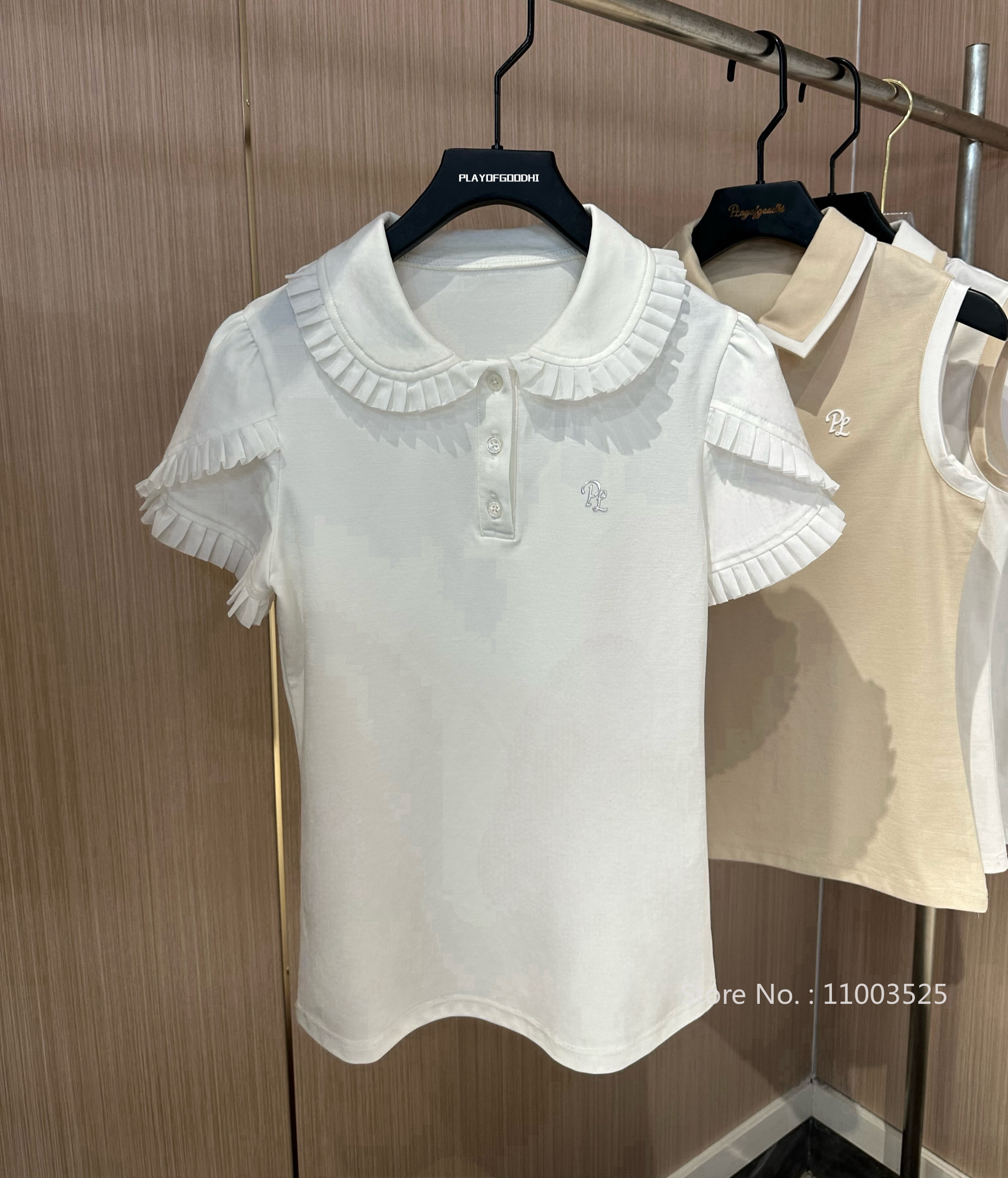 2025 Golf Clothing Shirt Women - огляд і ціна Golf Equipment Korea
