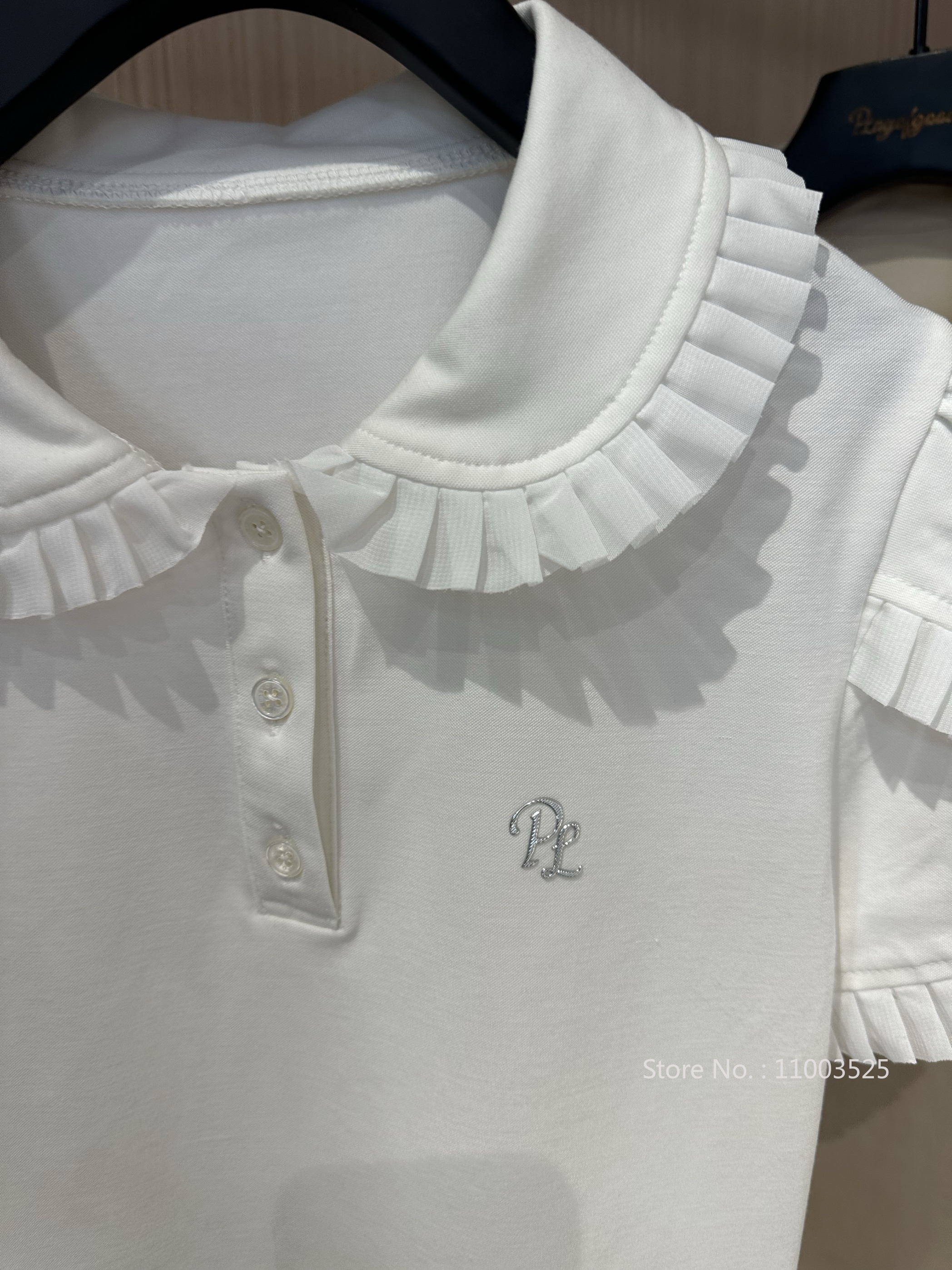 2025 Golf Clothing Shirt Women - огляд і ціна Golf Equipment Korea