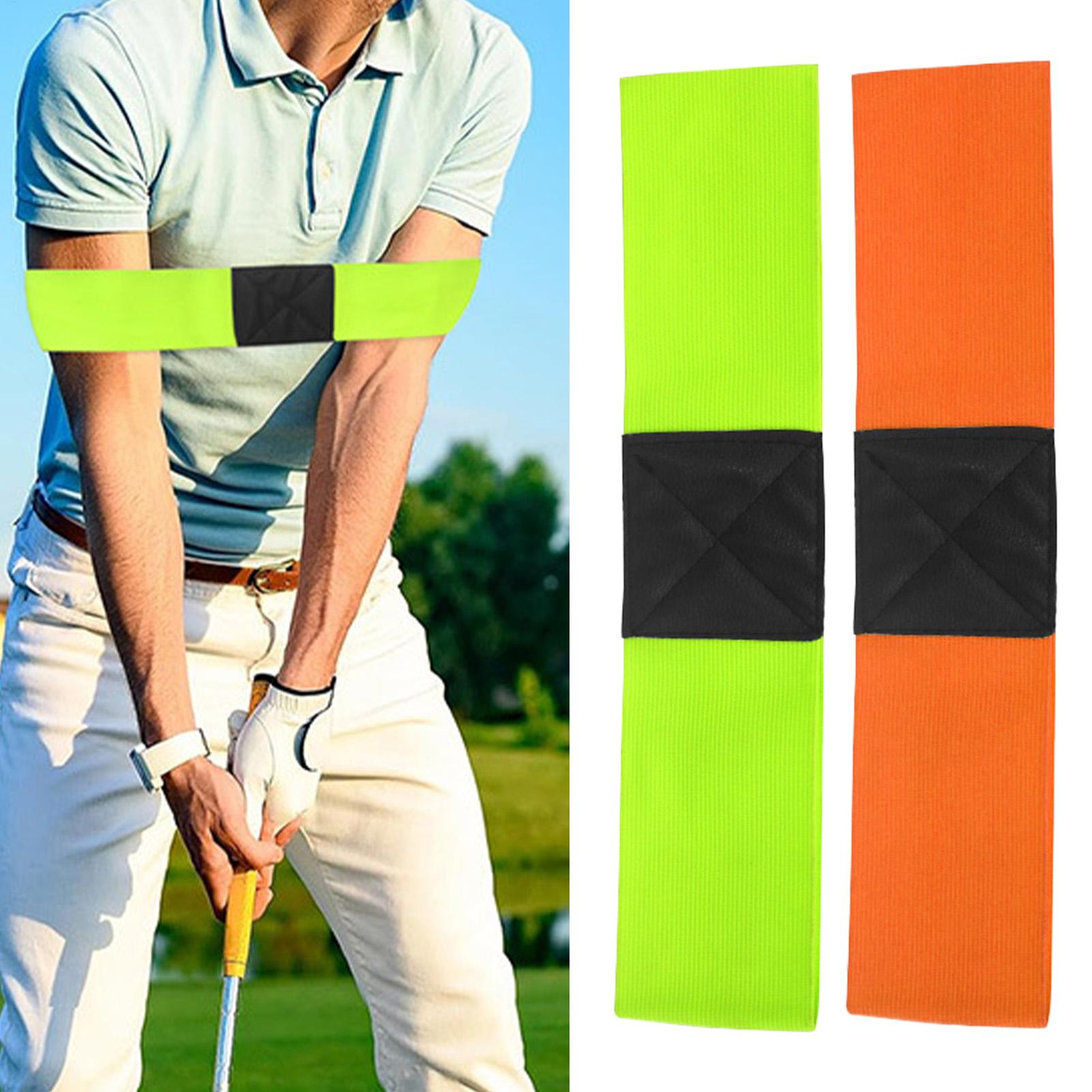 Golf Swing Correction Strap El - огляд і ціна Training Aid Swing