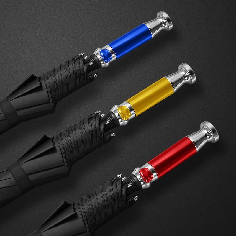 Lotus Bone Windproof Full Fibe - огляд і ціна Golf Umbrella Large