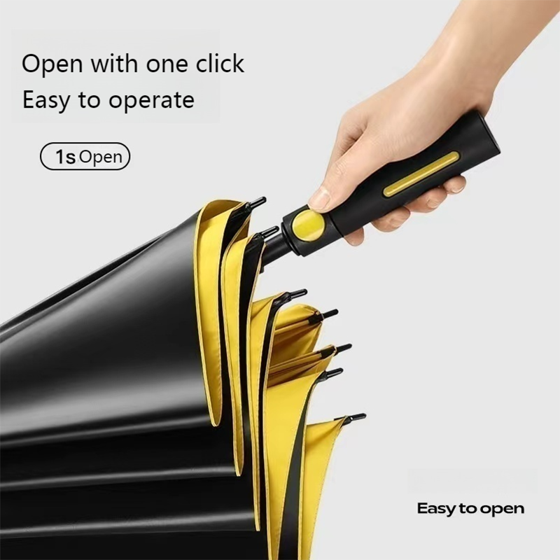Full Fiber Golf Umbrella Doubl - огляд і ціна Golf Umbrella Large