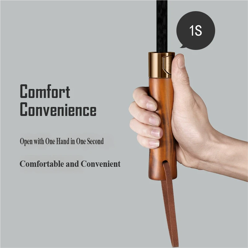 Automatic Business Golf Umbrel - огляд і ціна Golf Umbrella Large